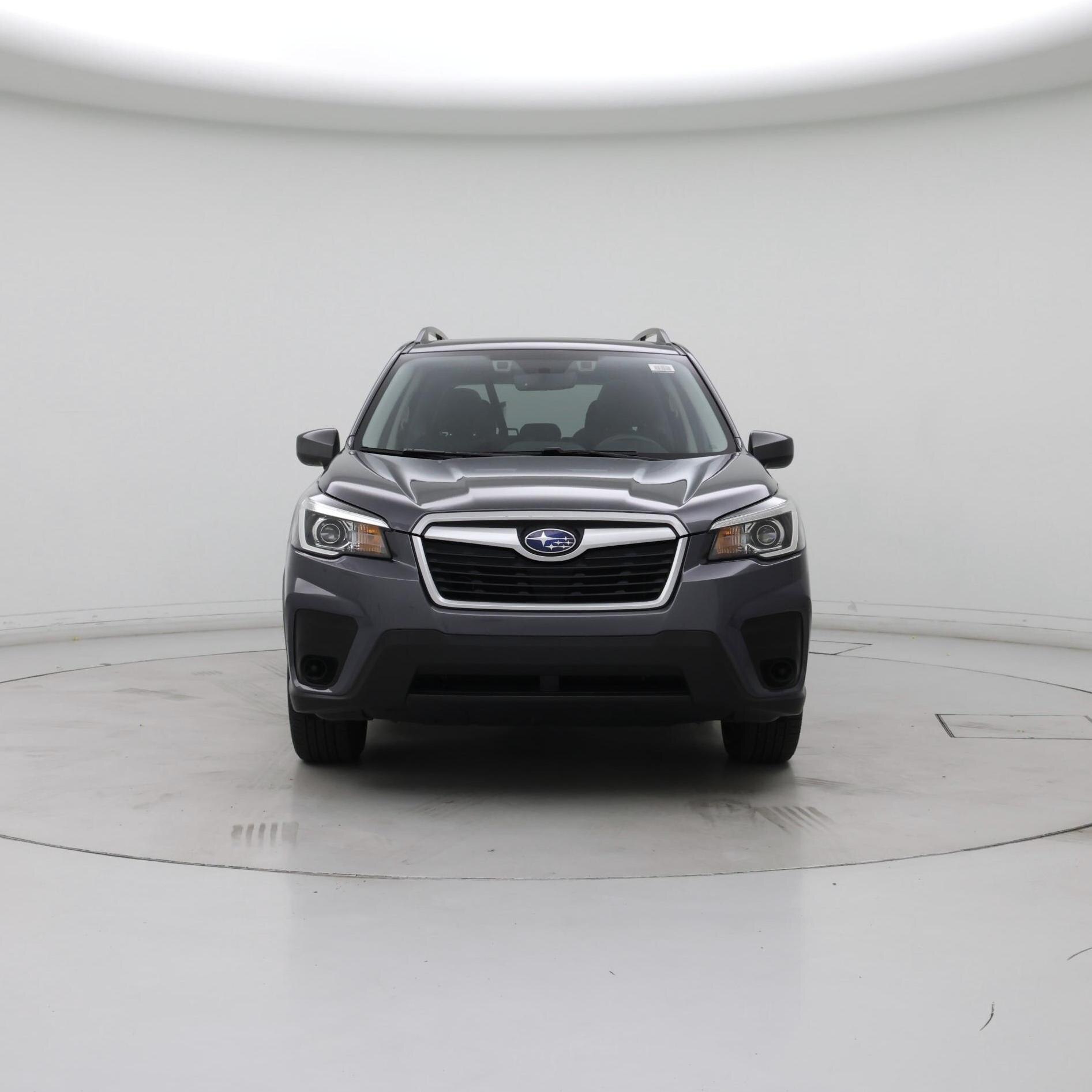 Thumbnail: 2020 Subaru Forester - 5