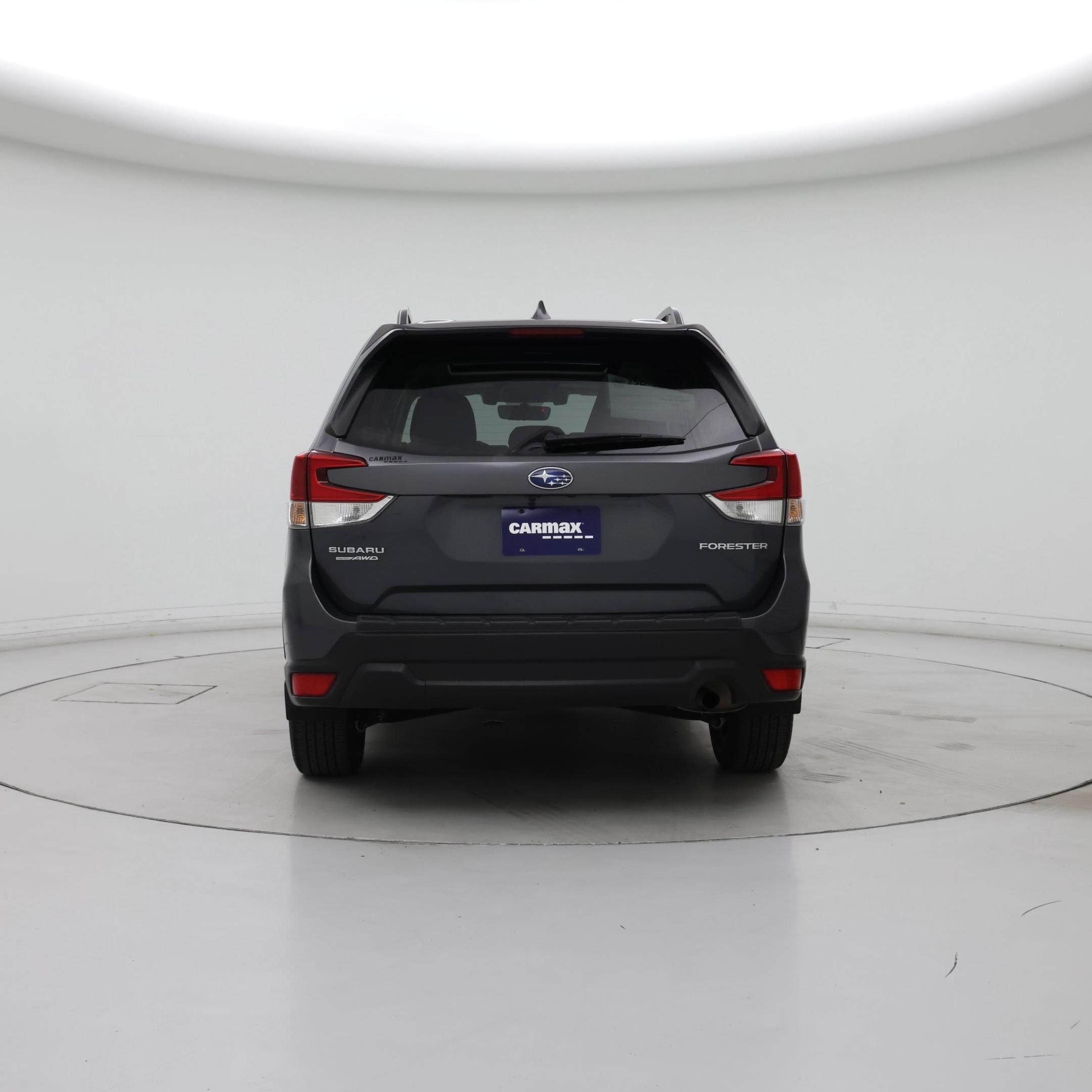 Thumbnail: 2020 Subaru Forester - 6