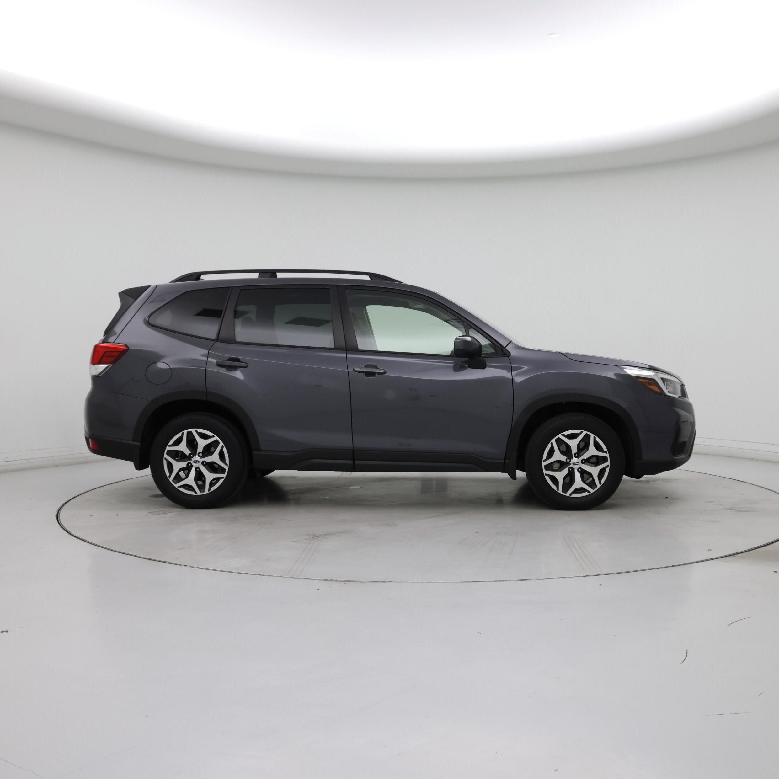 Thumbnail: 2020 Subaru Forester - 7