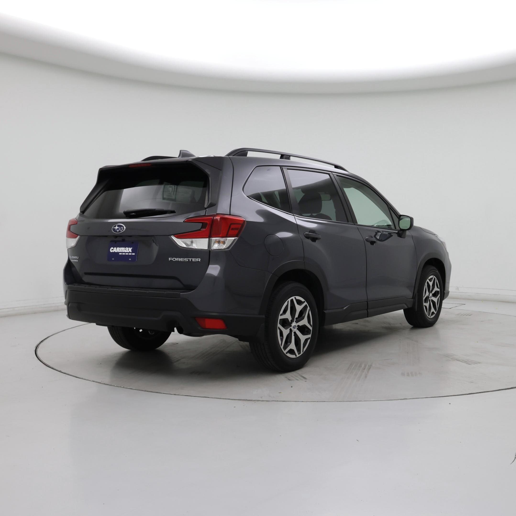 Thumbnail: 2020 Subaru Forester - 8
