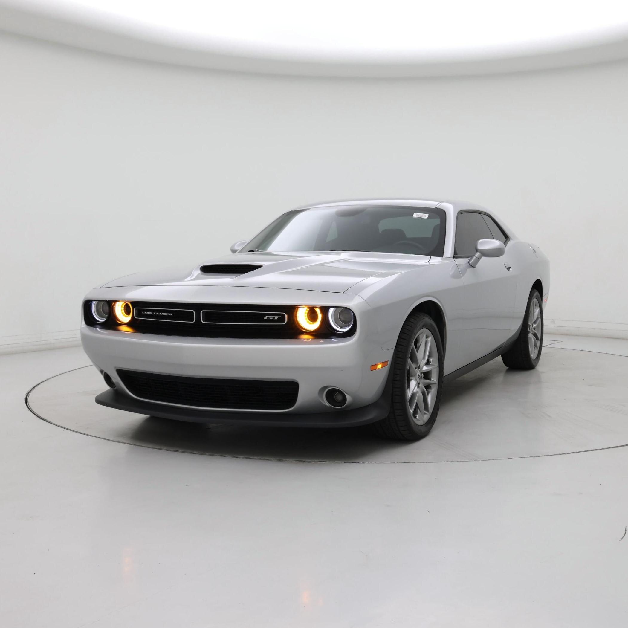 Thumbnail: 2022 Dodge Challenger - 4