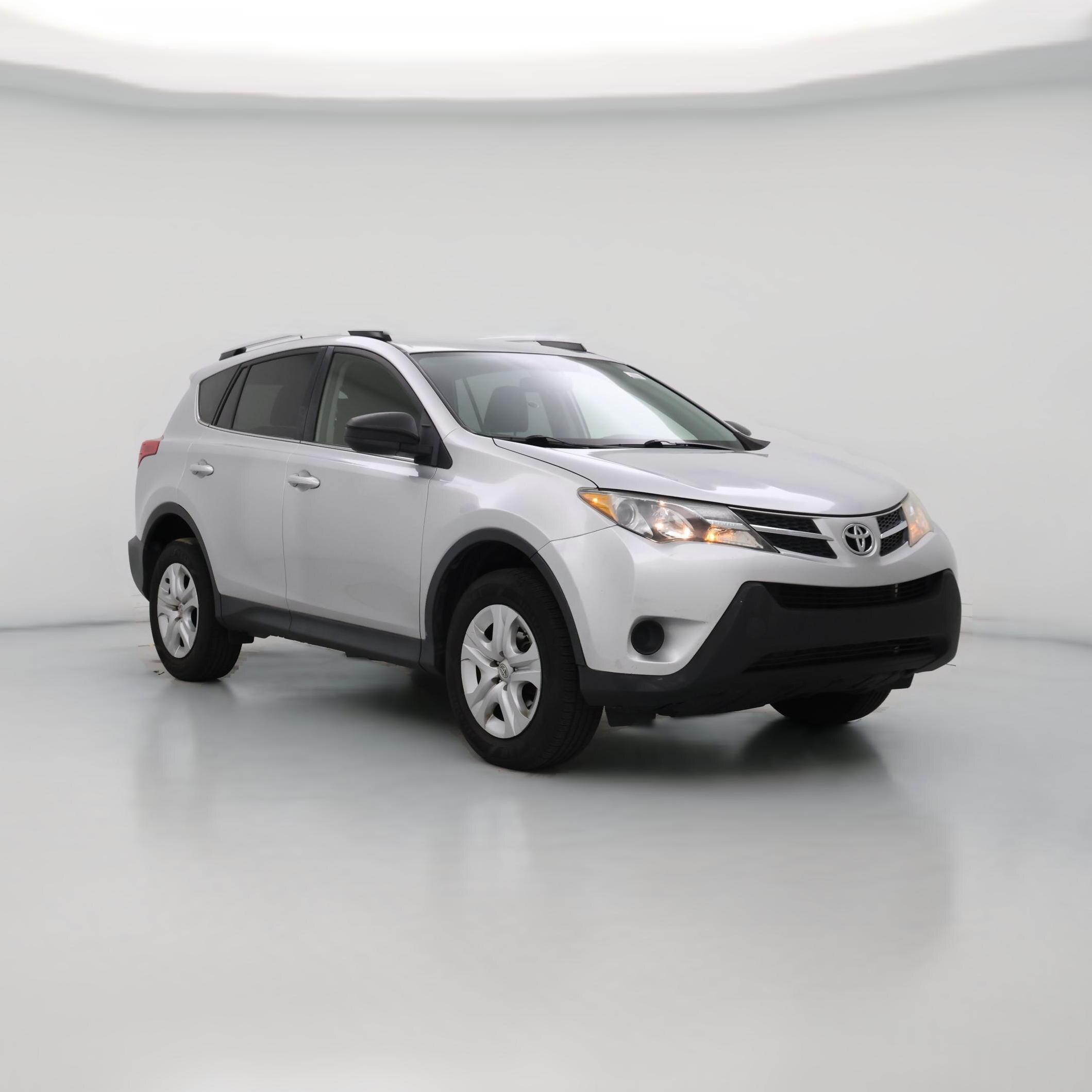 Thumbnail: 2013 Toyota RAV4 - 1