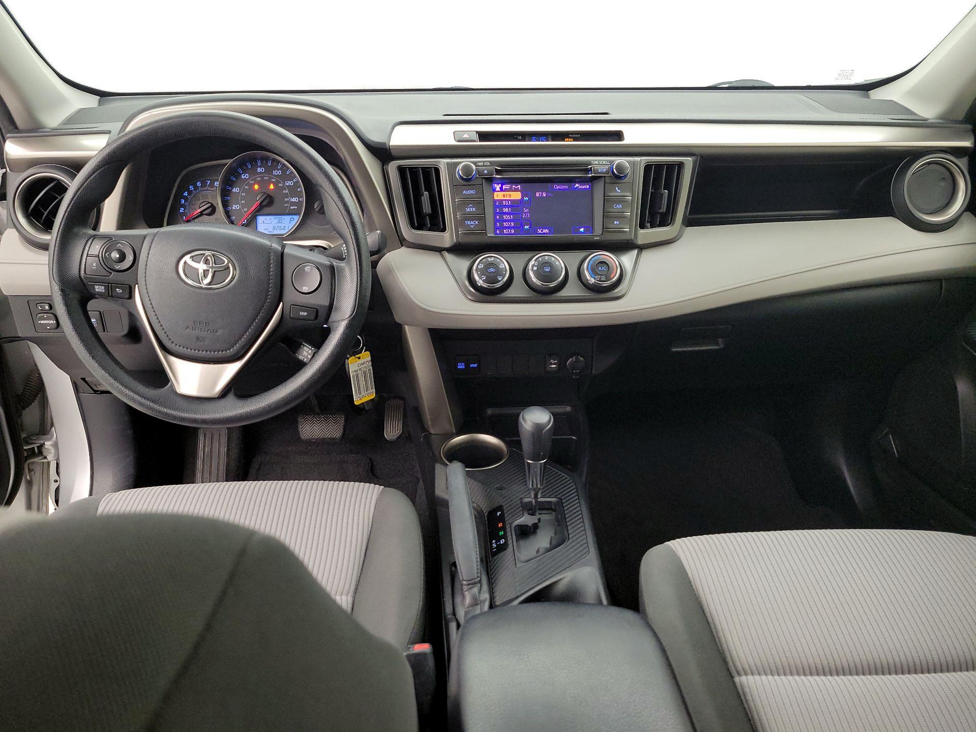 Thumbnail: 2013 Toyota RAV4 - 9