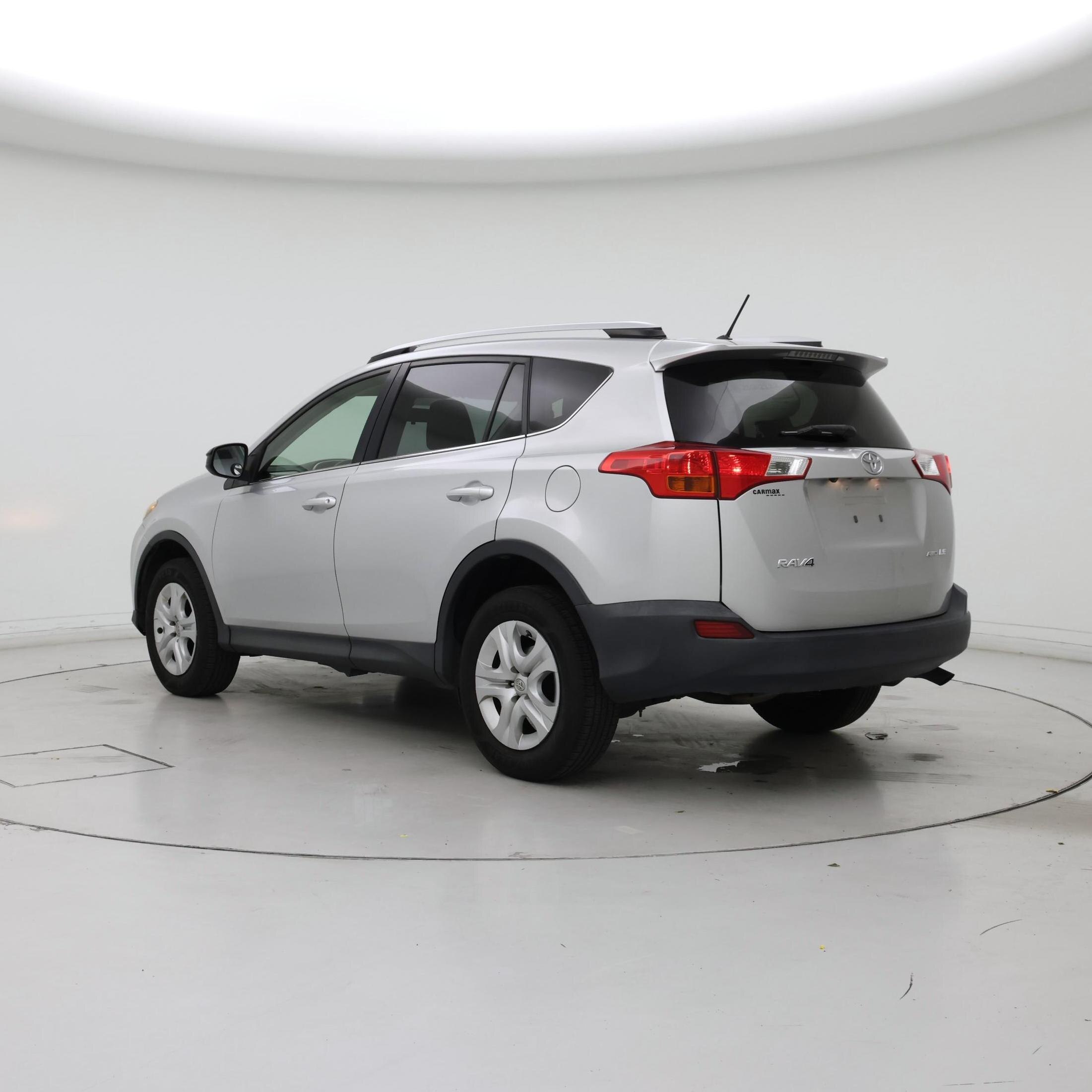 Thumbnail: 2013 Toyota RAV4 - 2
