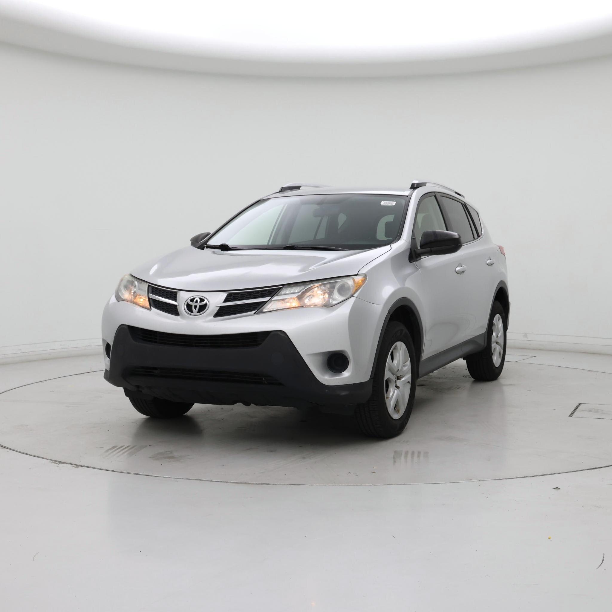Thumbnail: 2013 Toyota RAV4 - 4