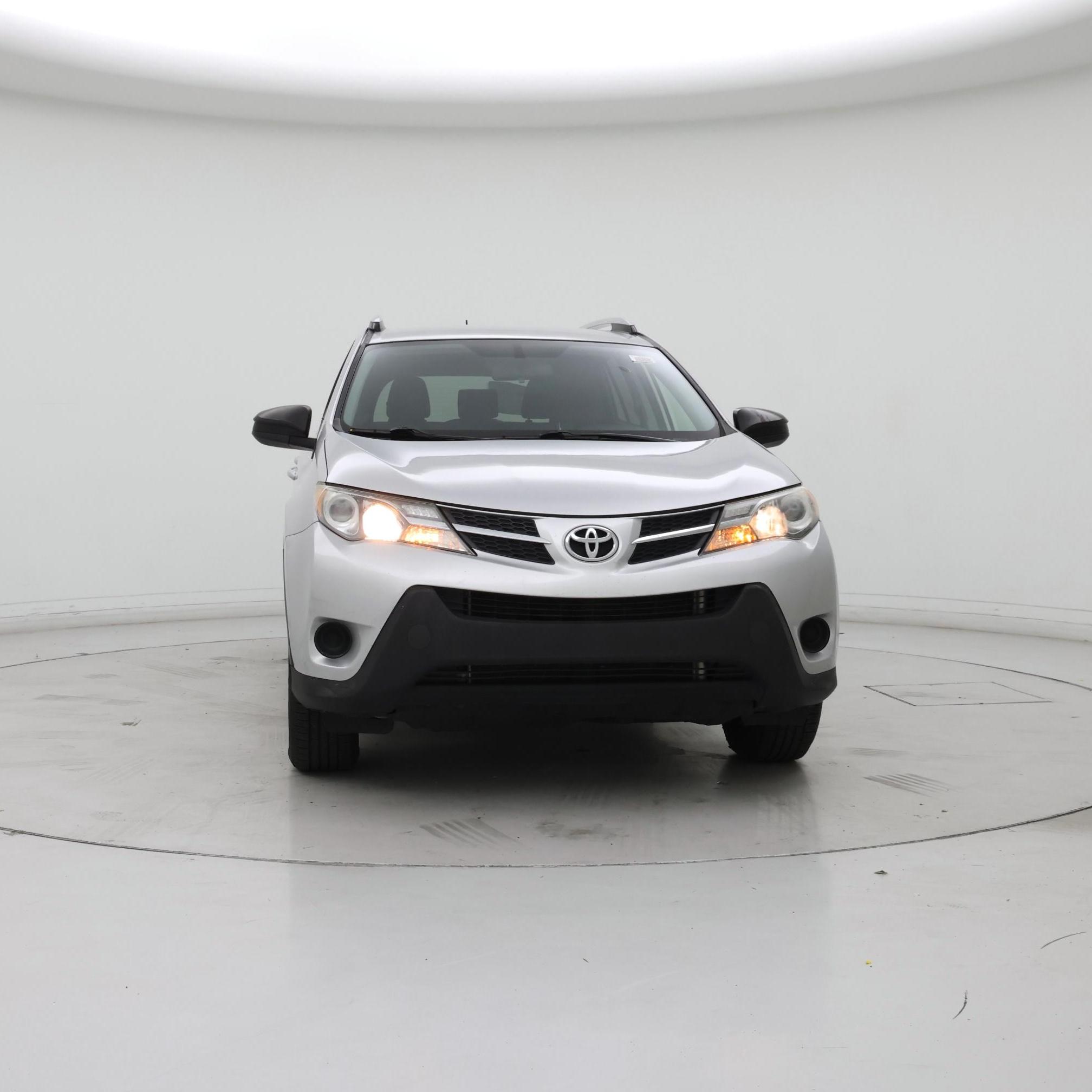 Thumbnail: 2013 Toyota RAV4 - 5