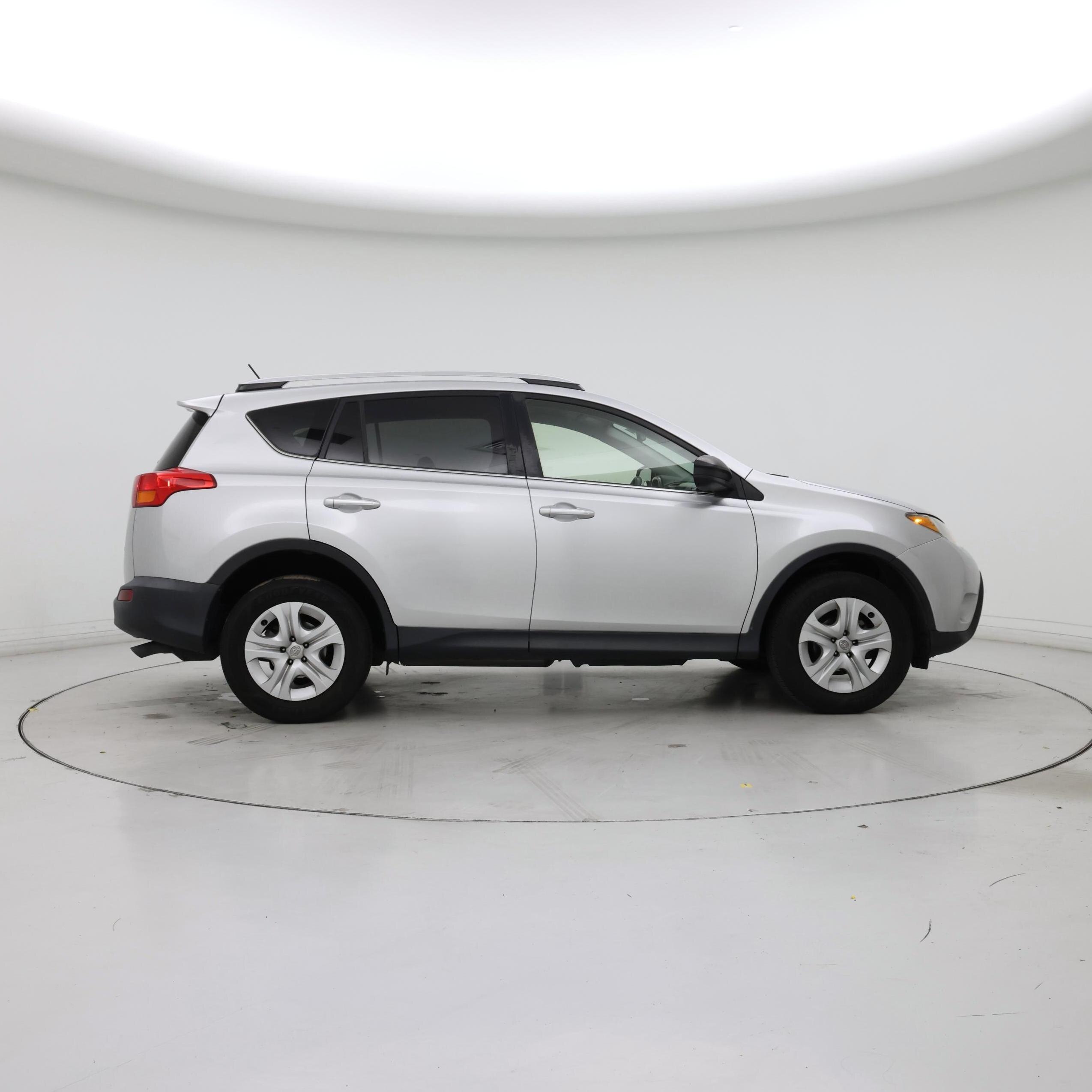 Thumbnail: 2013 Toyota RAV4 - 7