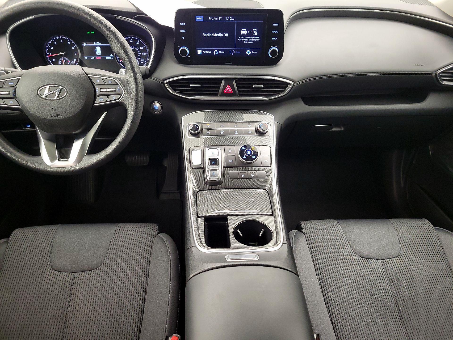 Thumbnail: 2021 Hyundai Santa Fe - 9