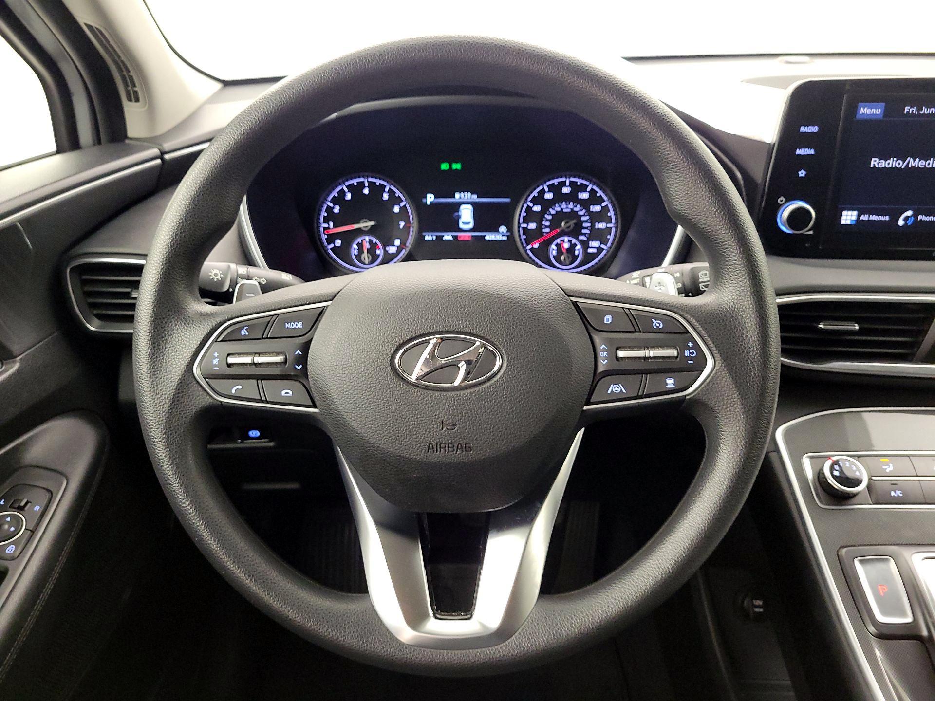 Thumbnail: 2021 Hyundai Santa Fe - 10