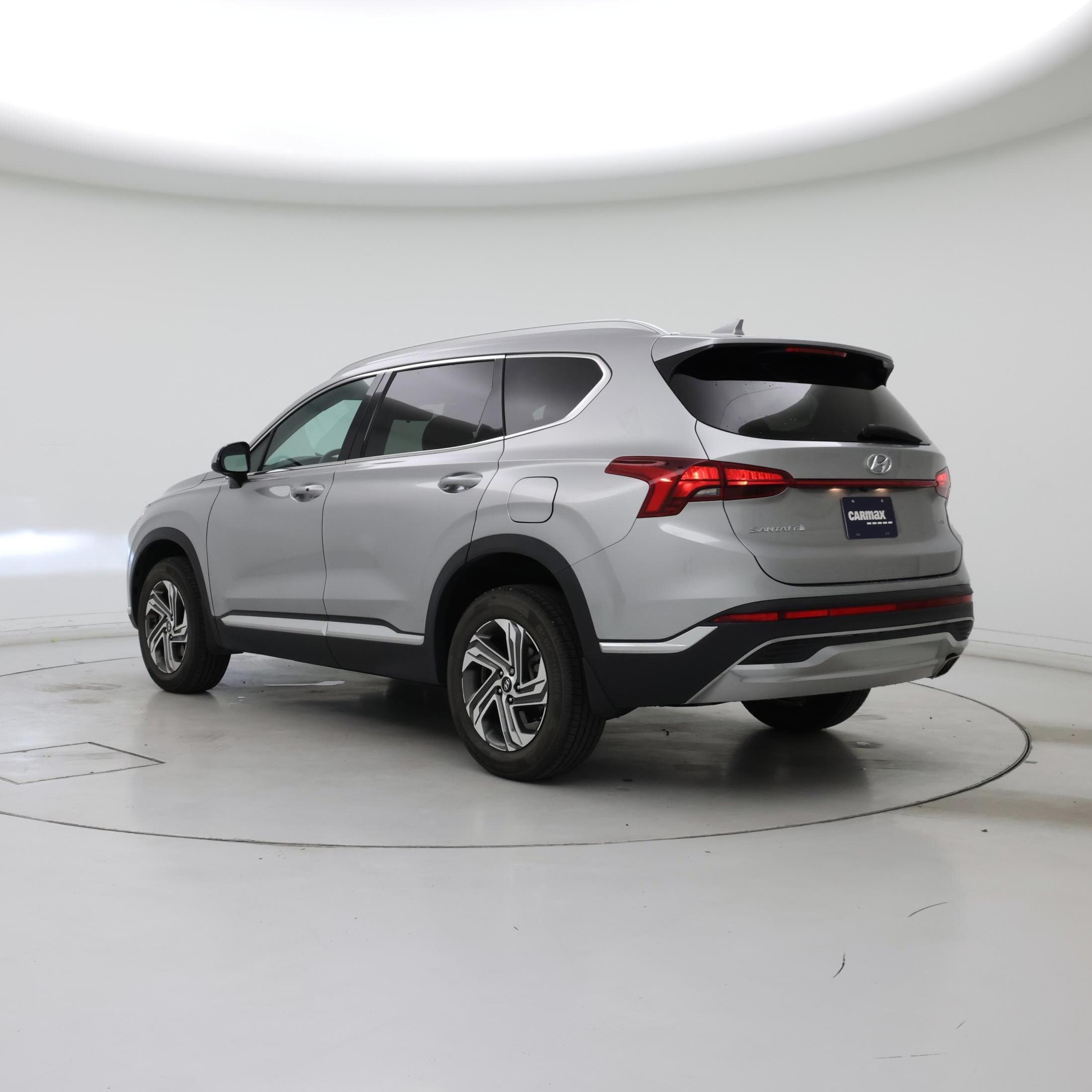Thumbnail: 2021 Hyundai Santa Fe - 2