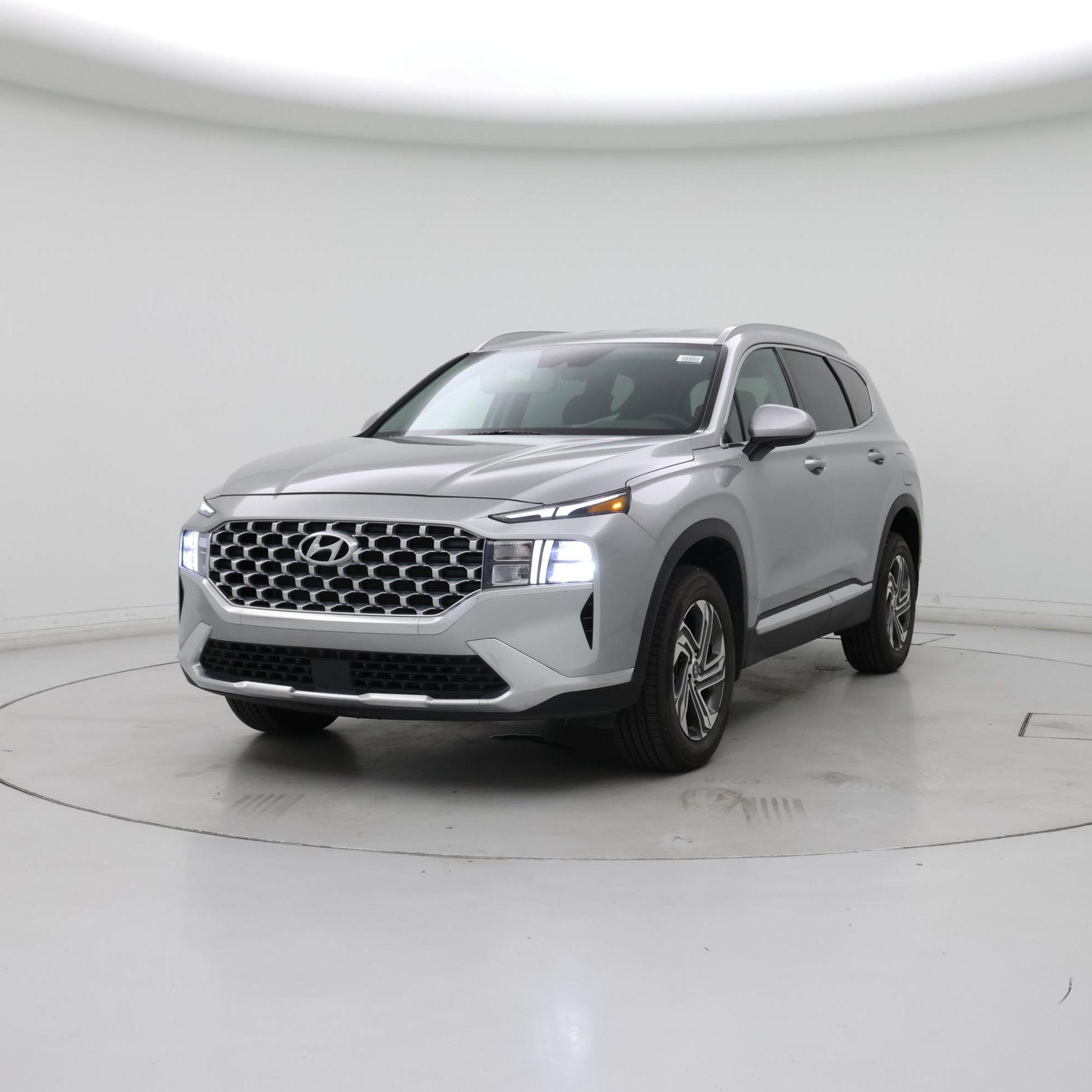 Thumbnail: 2021 Hyundai Santa Fe - 4