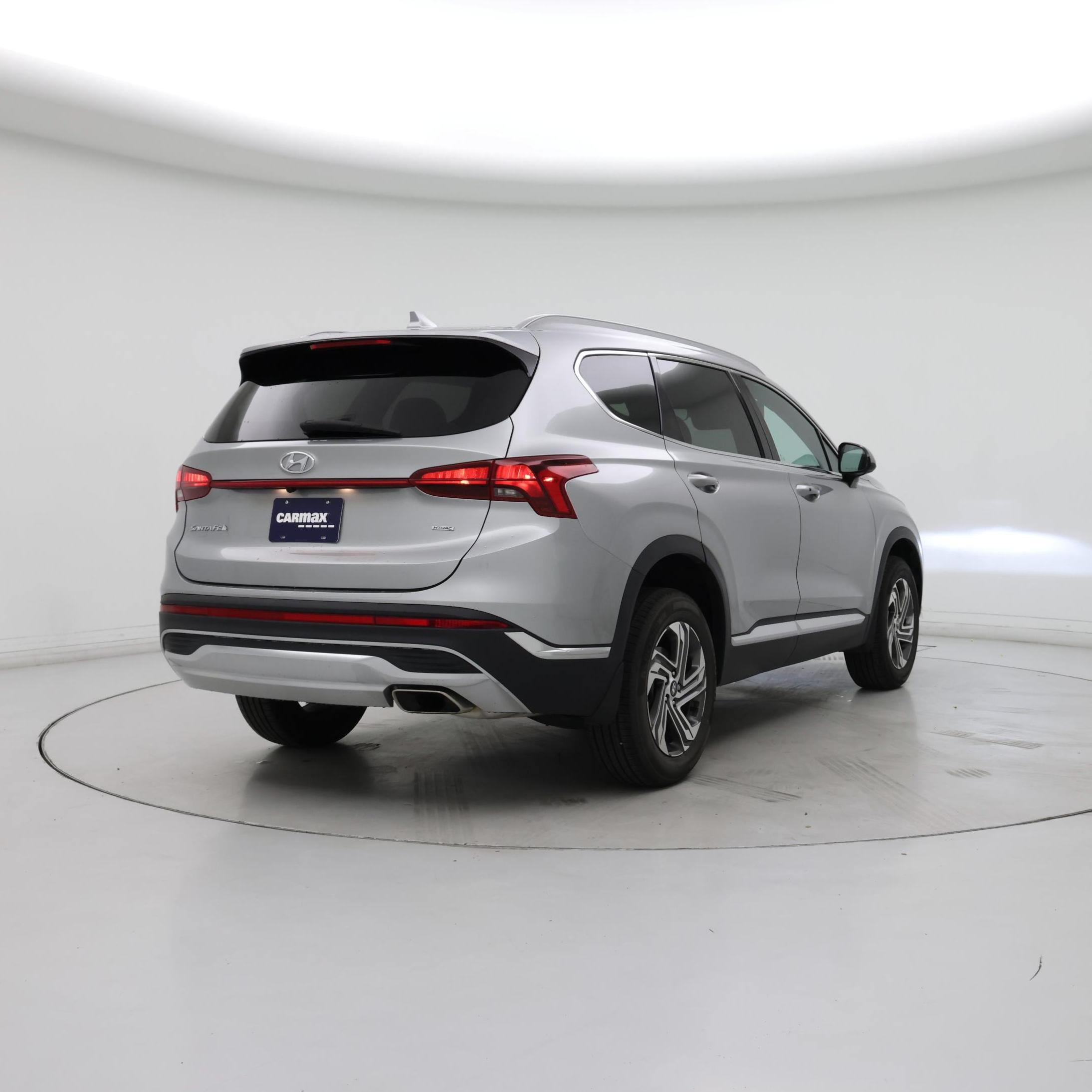 Thumbnail: 2021 Hyundai Santa Fe - 8