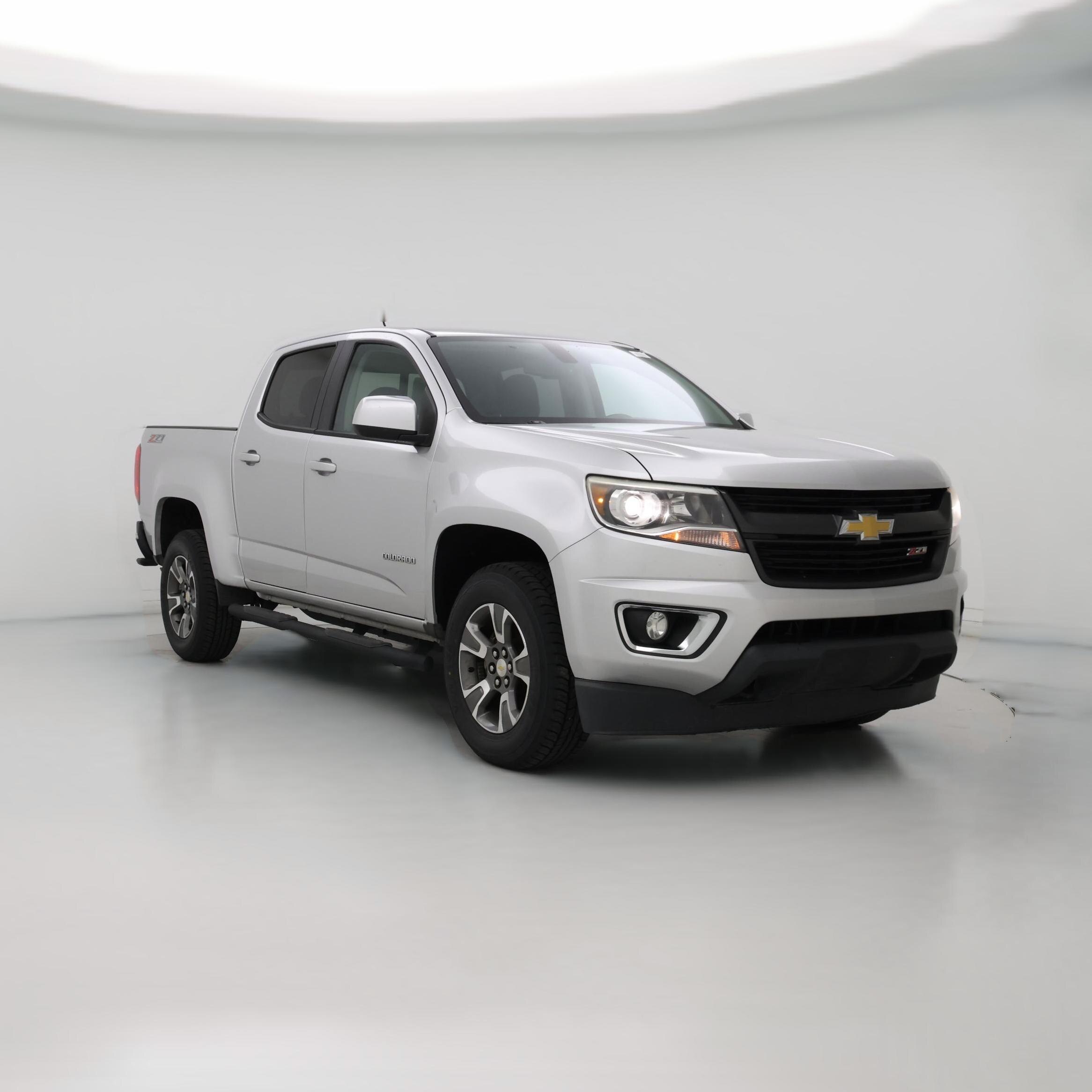 Thumbnail: 2016 Chevrolet Colorado - 1