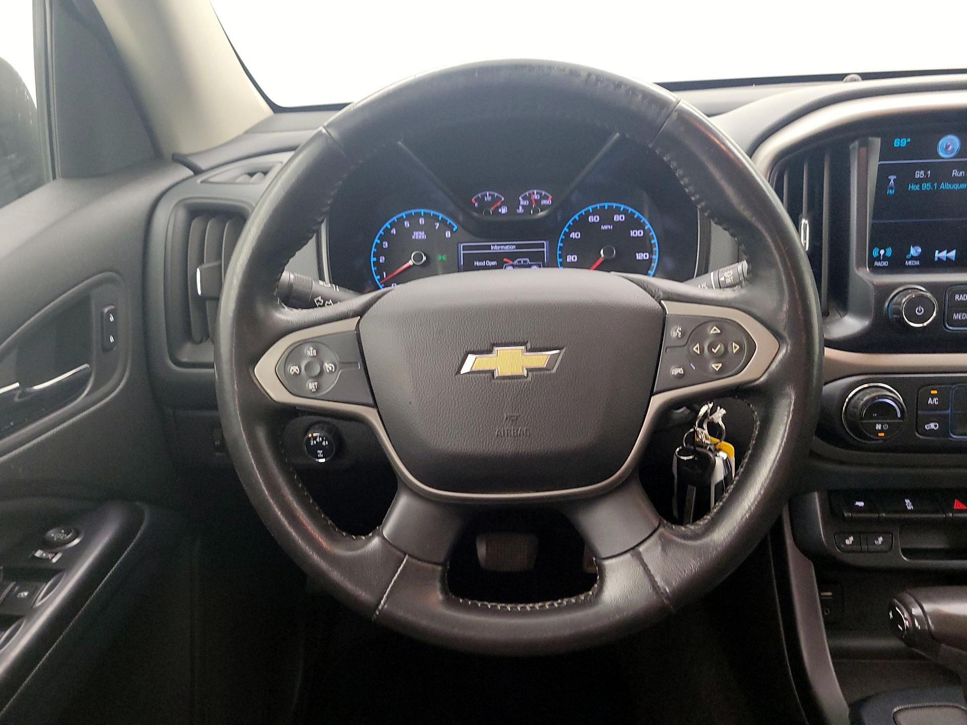 Thumbnail: 2016 Chevrolet Colorado - 10