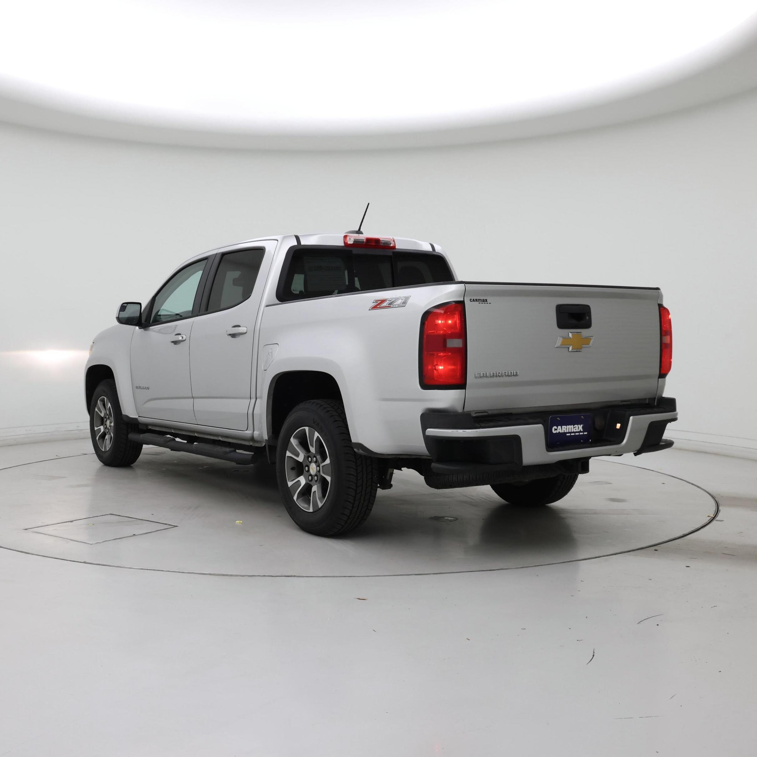 Thumbnail: 2016 Chevrolet Colorado - 2