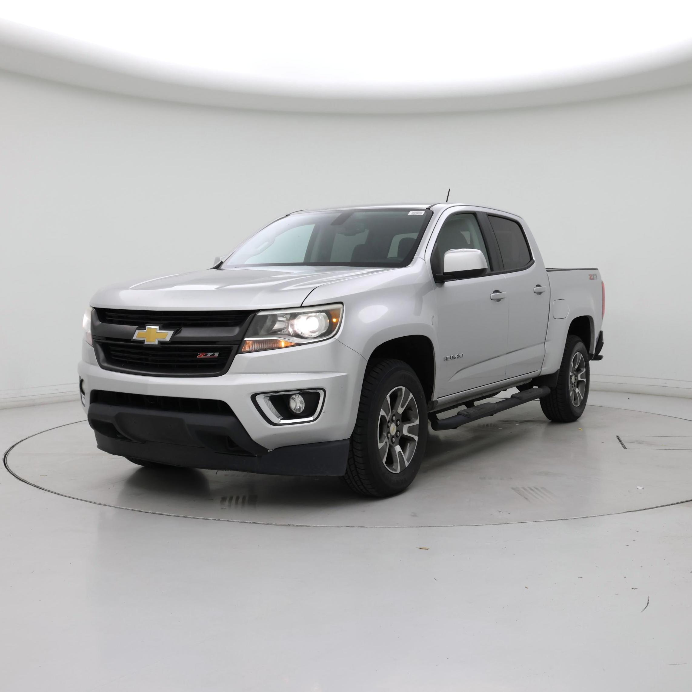 Thumbnail: 2016 Chevrolet Colorado - 4