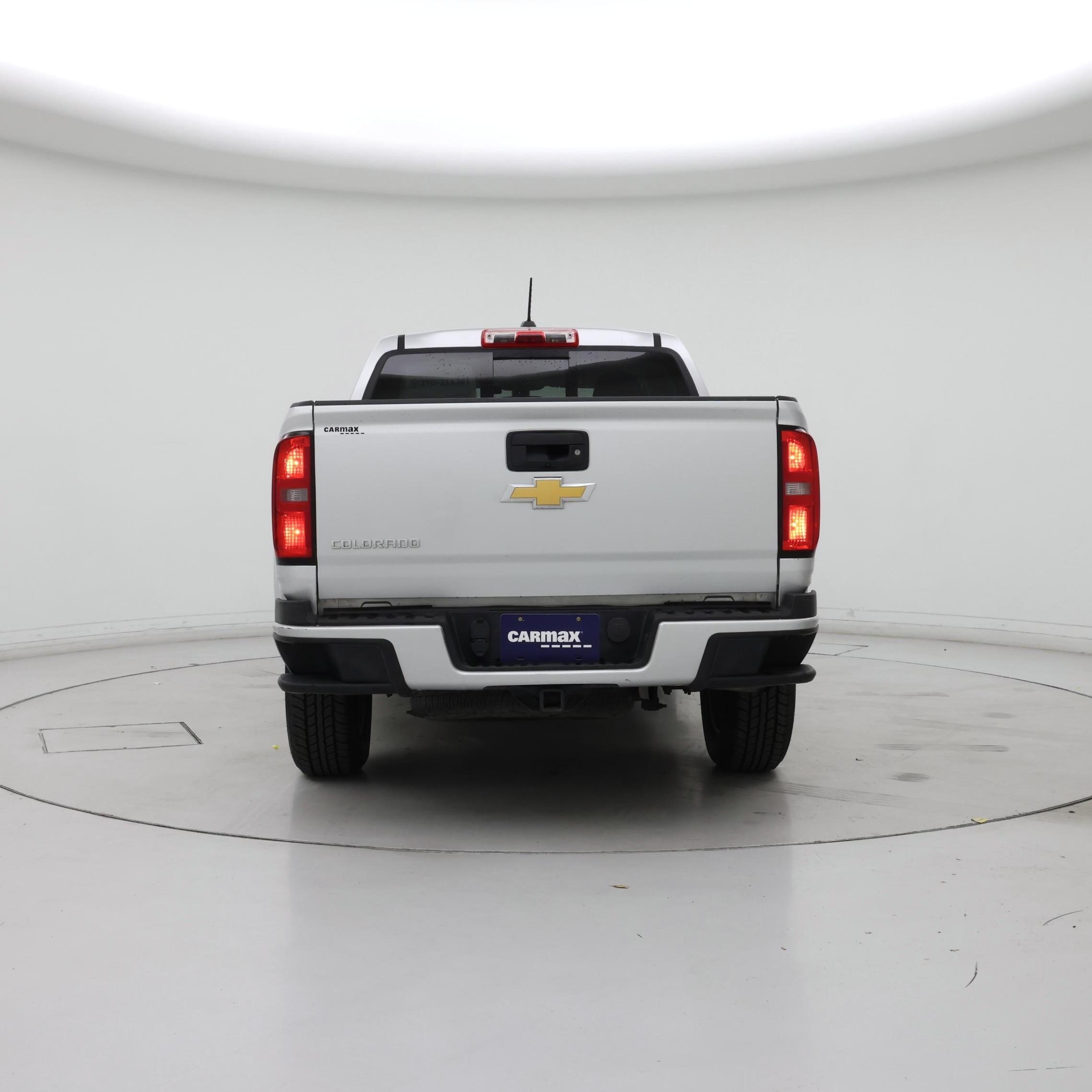 Thumbnail: 2016 Chevrolet Colorado - 6