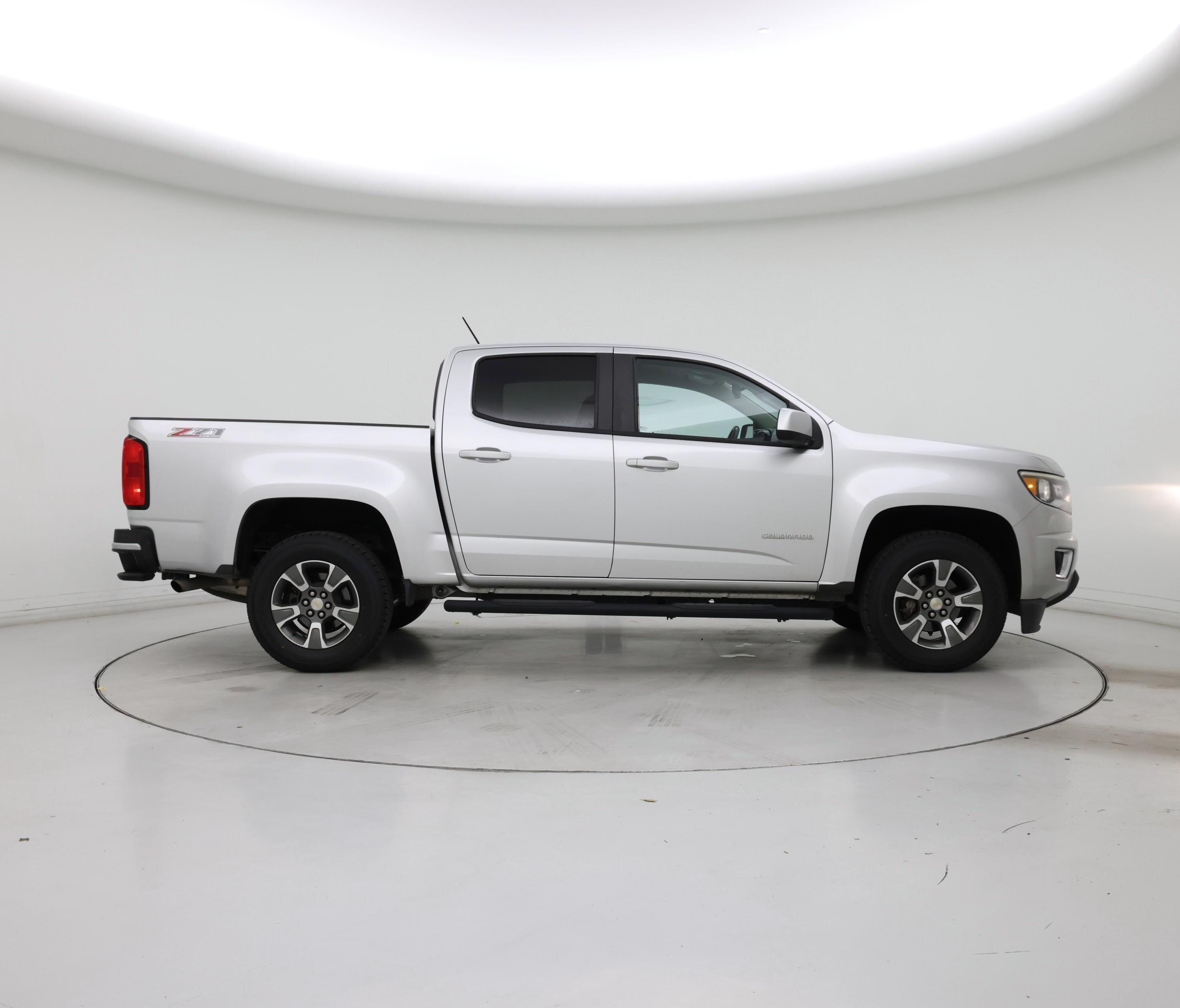 Thumbnail: 2016 Chevrolet Colorado - 7