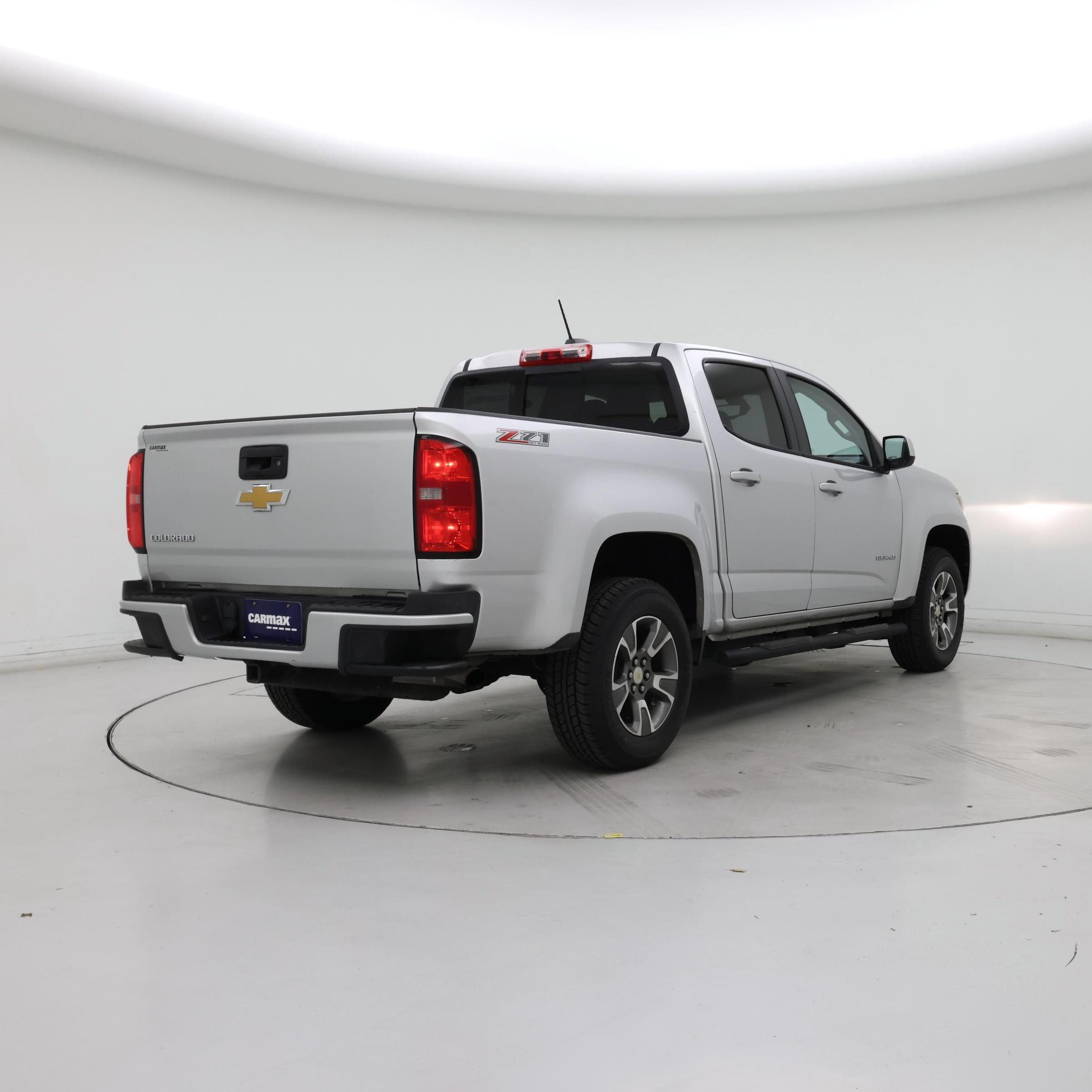 Thumbnail: 2016 Chevrolet Colorado - 8