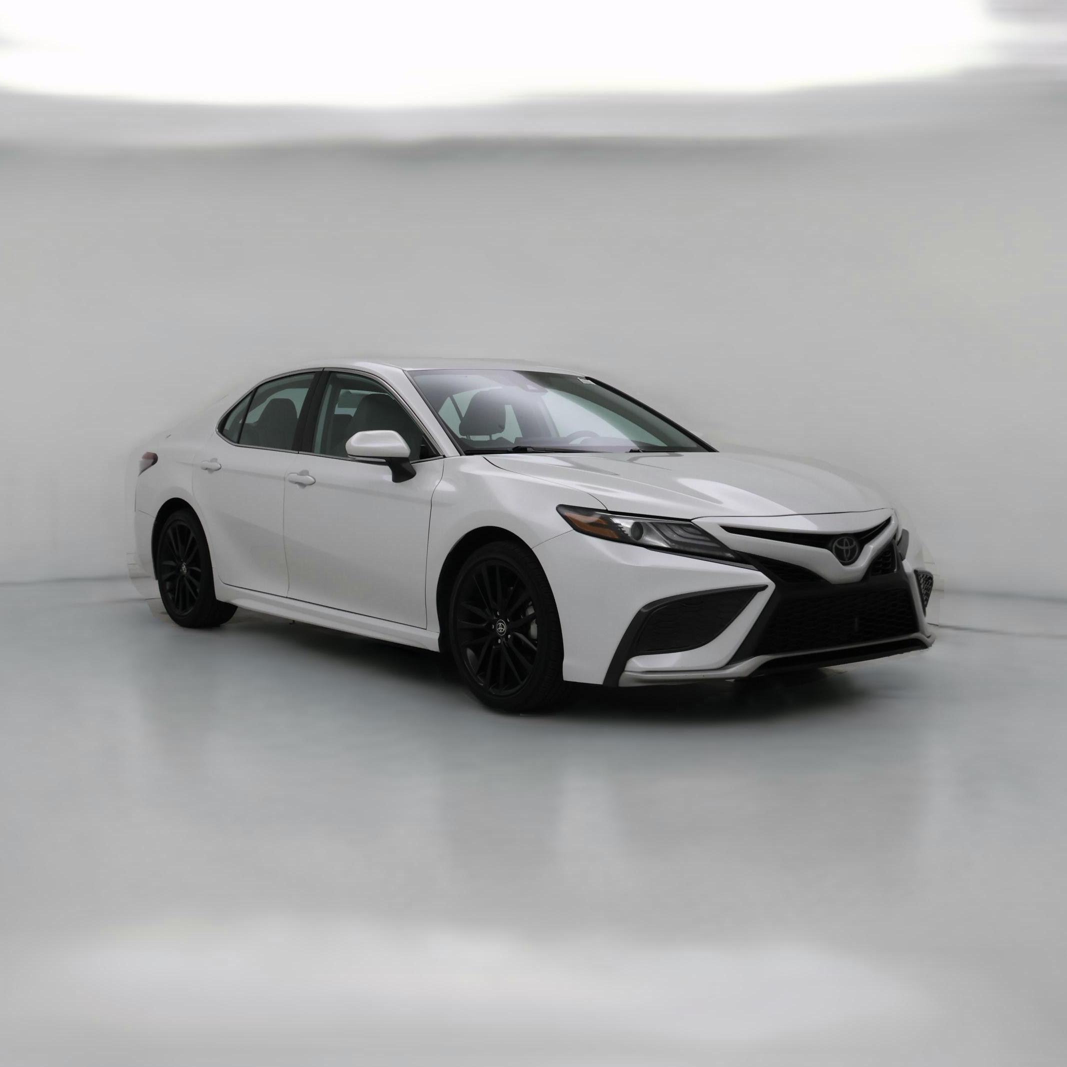 Thumbnail: 2021 Toyota Camry - 1