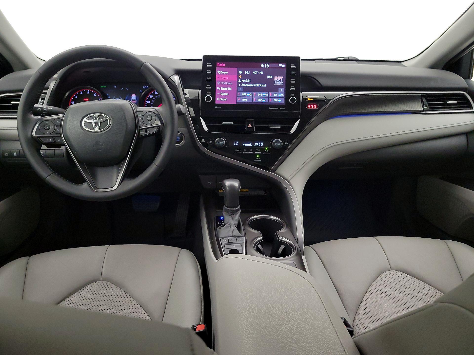 Thumbnail: 2021 Toyota Camry - 9