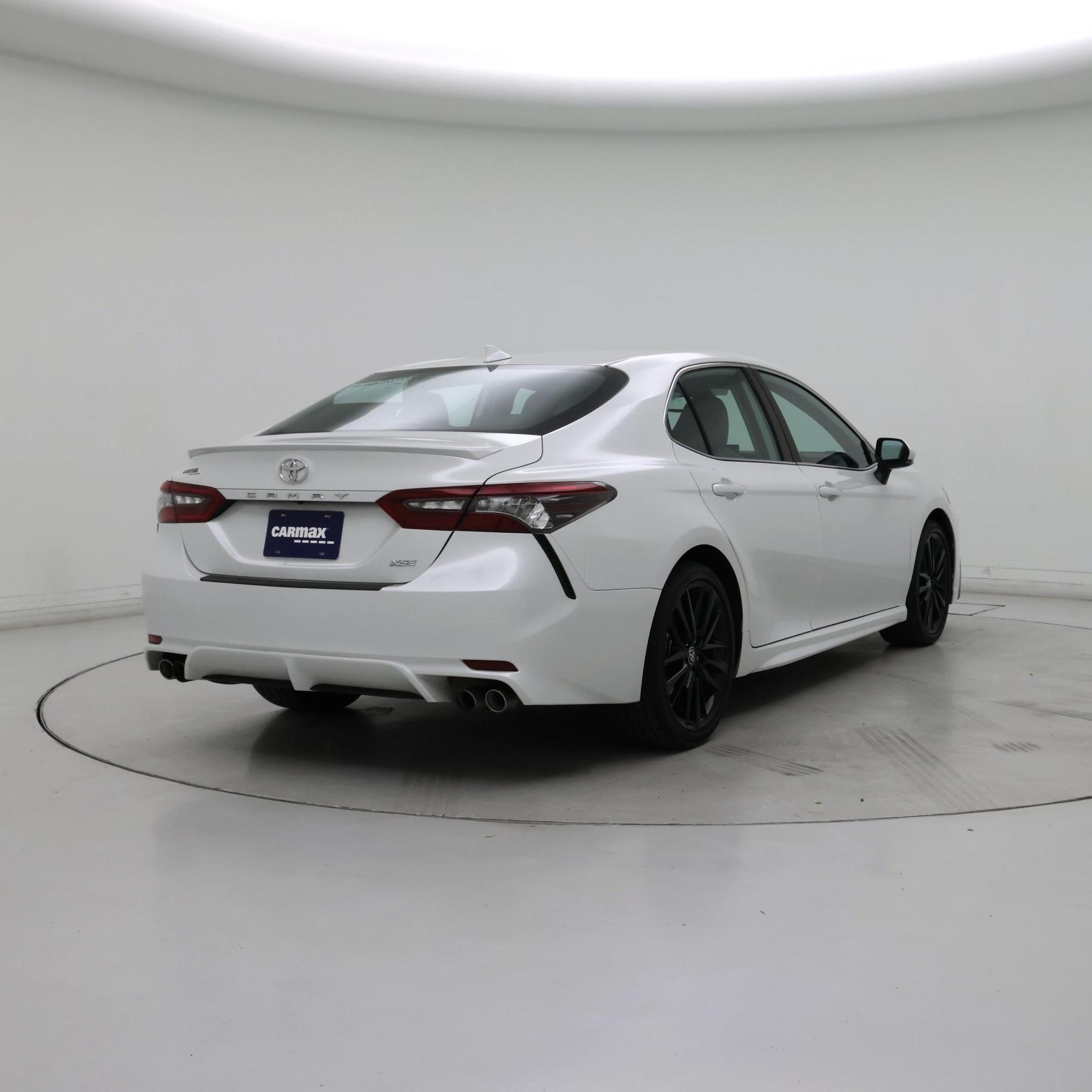 Thumbnail: 2021 Toyota Camry - 8