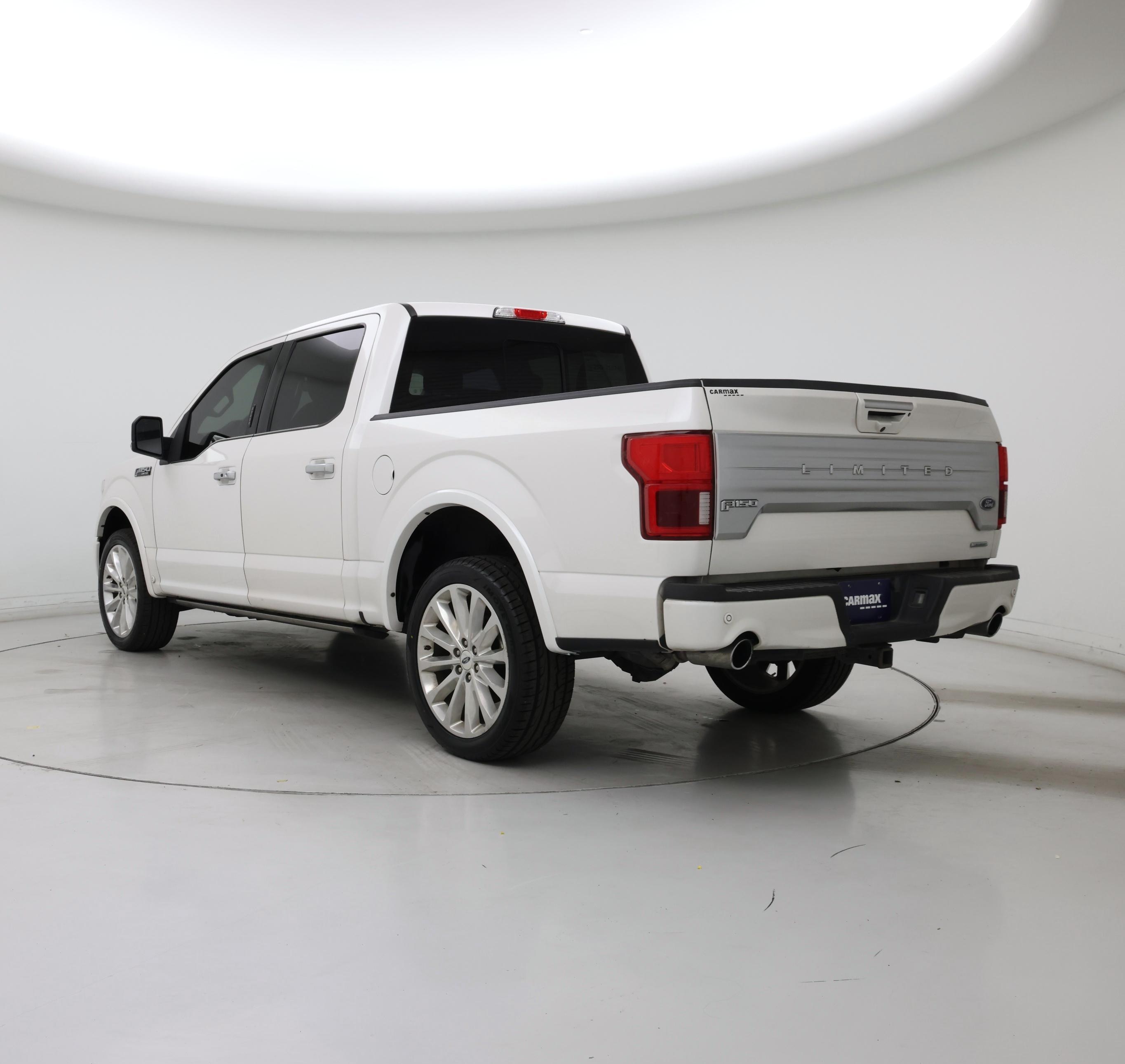 Thumbnail: 2019 Ford F-150 - 2