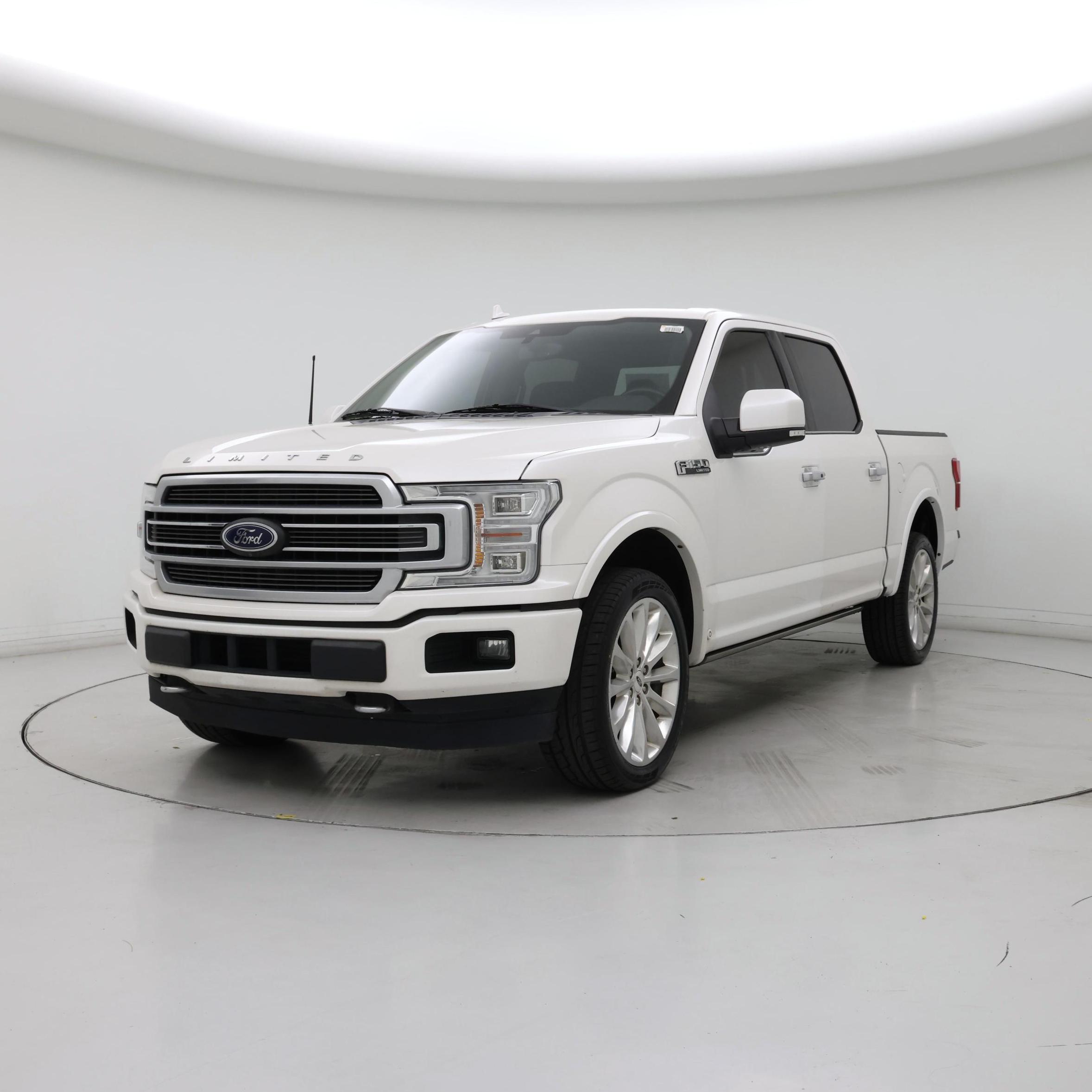 Thumbnail: 2019 Ford F-150 - 4