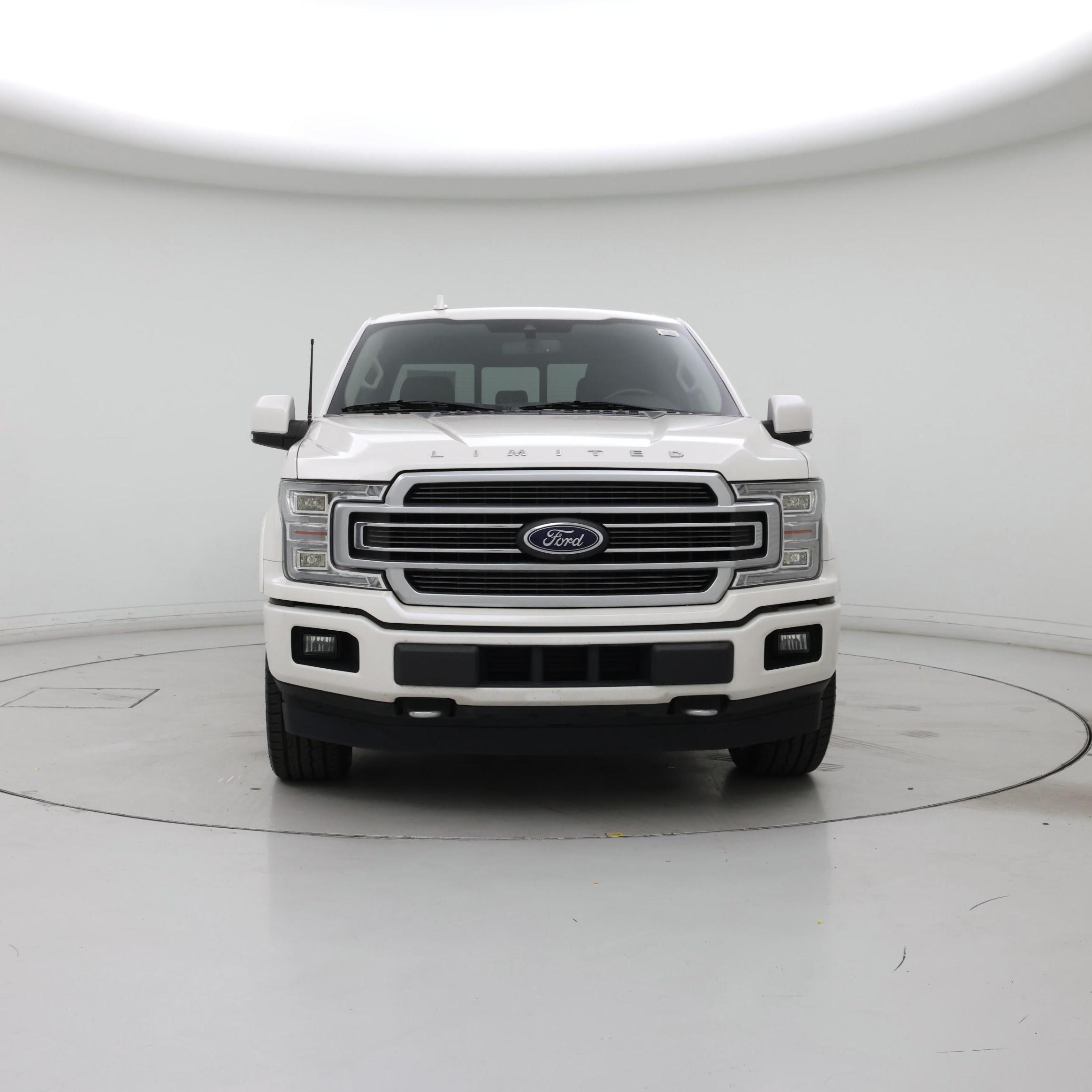 Thumbnail: 2019 Ford F-150 - 5