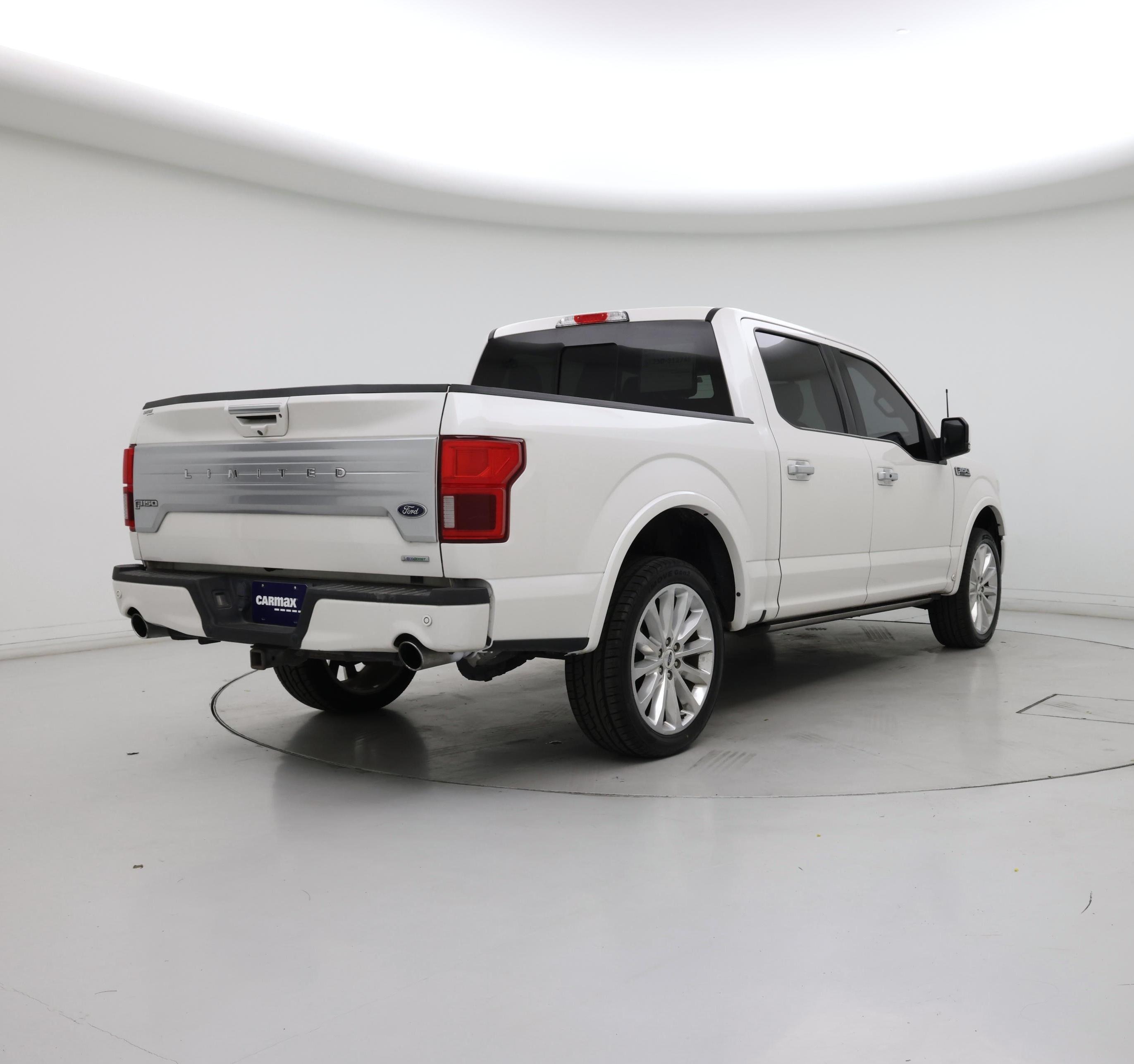 Thumbnail: 2019 Ford F-150 - 8