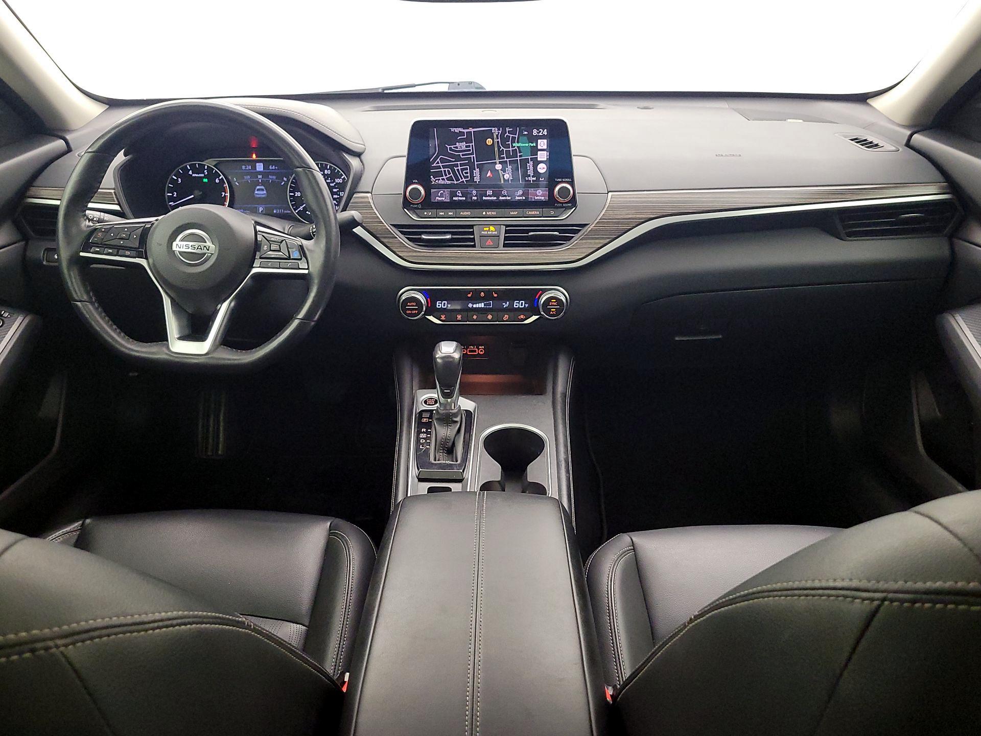 Thumbnail: 2019 Nissan Altima - 9