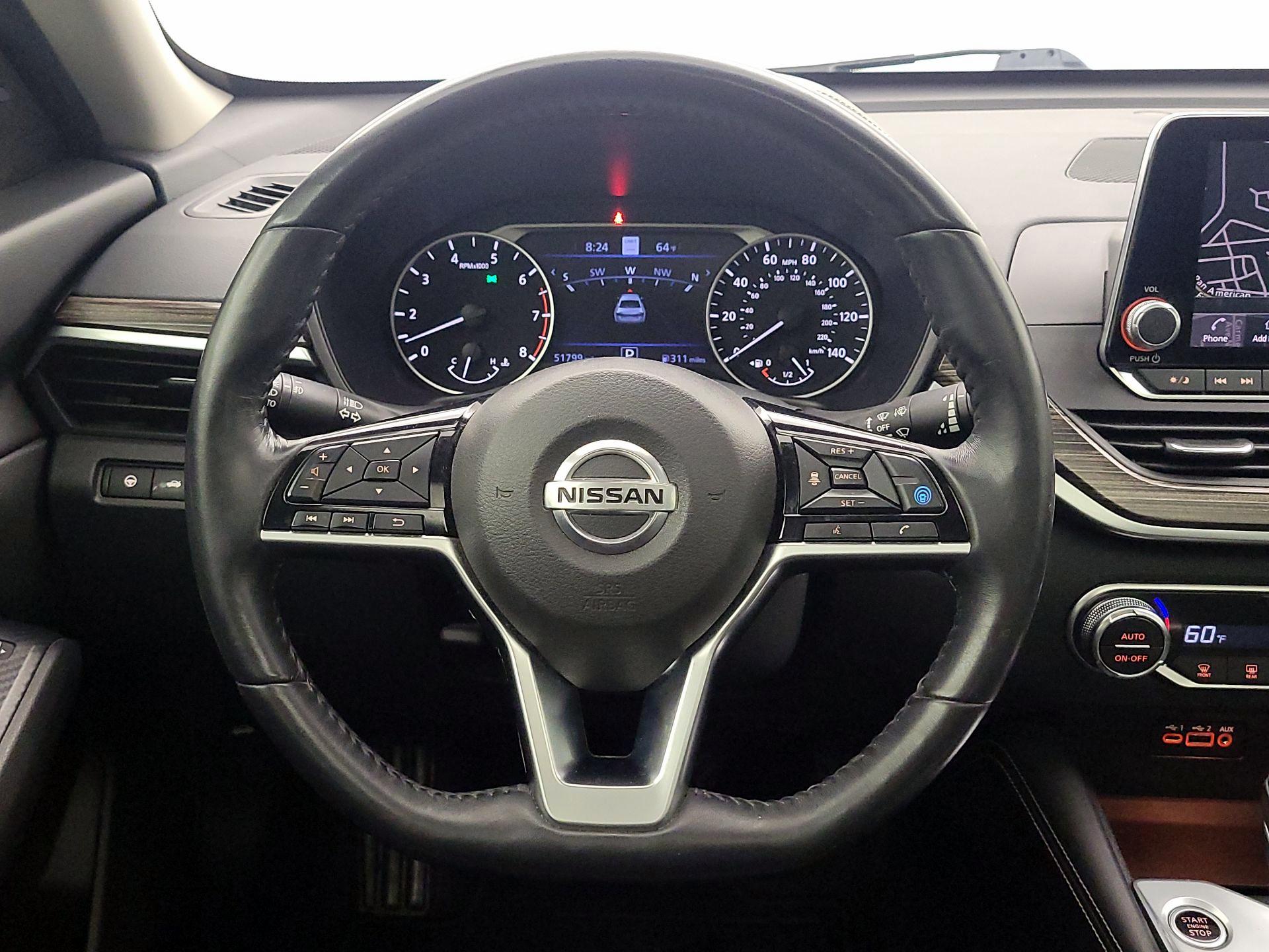 Thumbnail: 2019 Nissan Altima - 10
