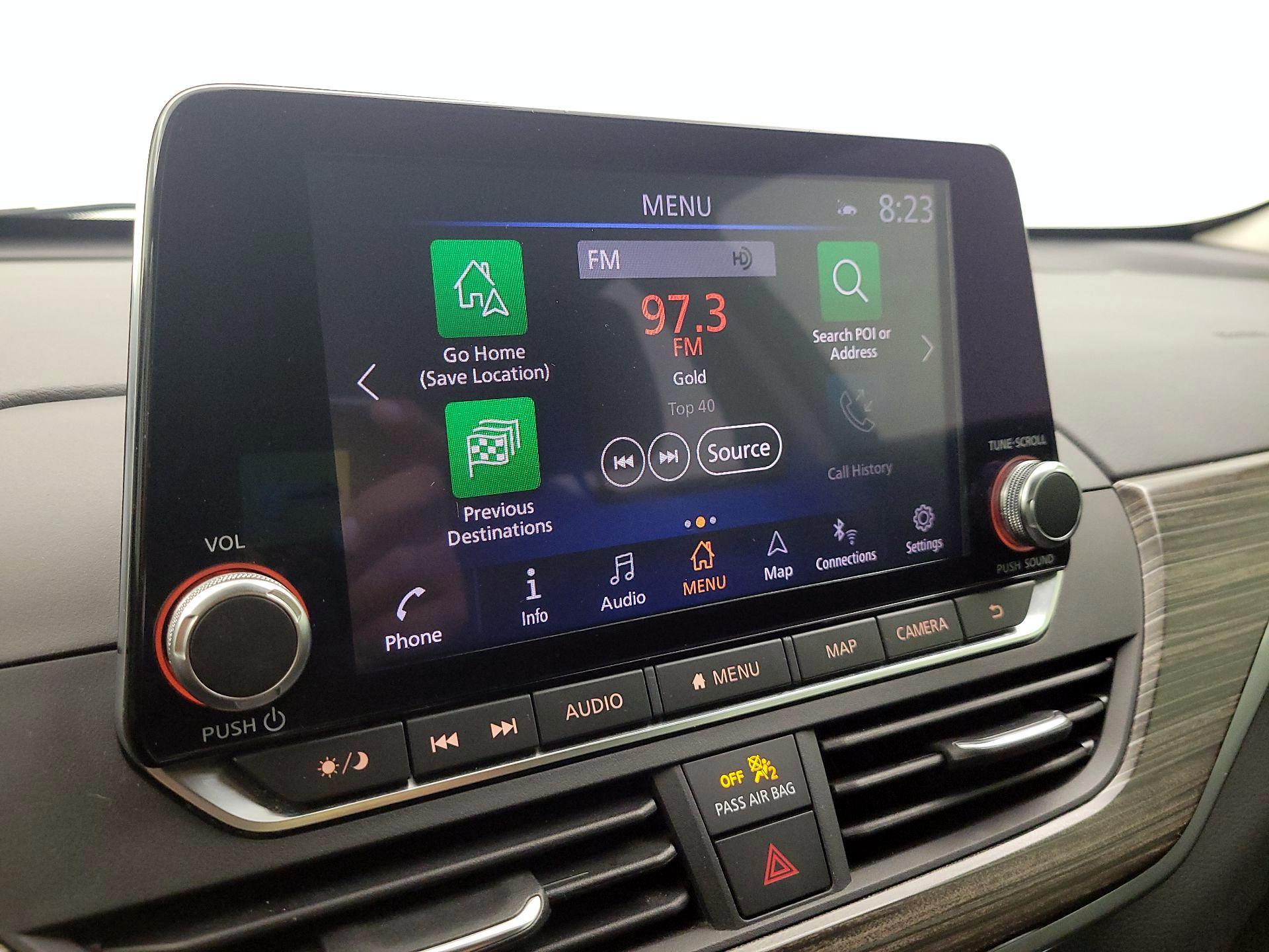 Thumbnail: 2019 Nissan Altima - 16