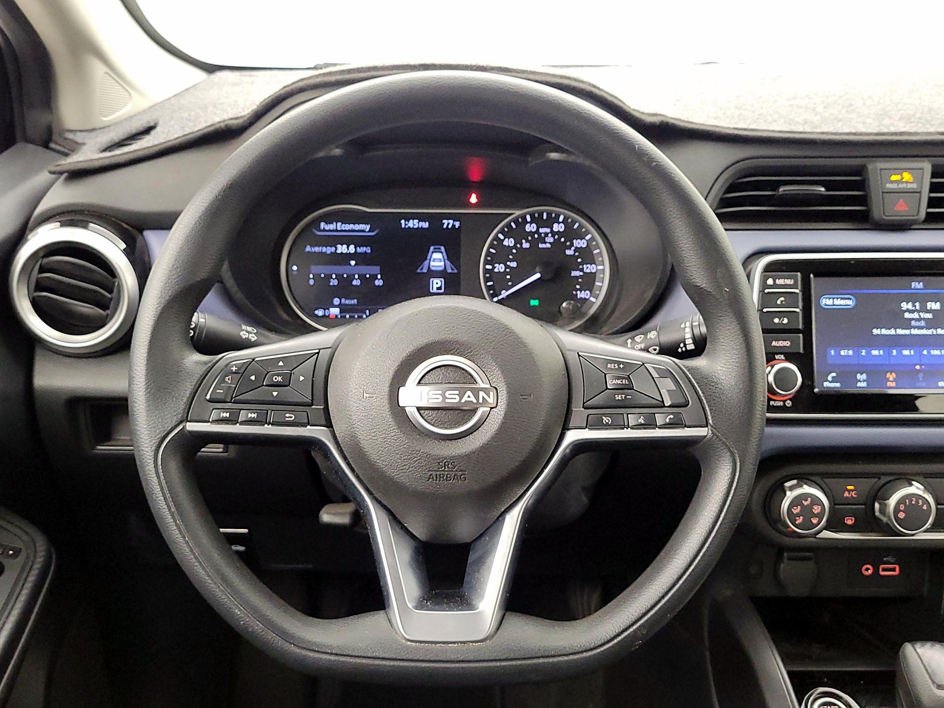 Thumbnail: 2024 Nissan Versa - 10