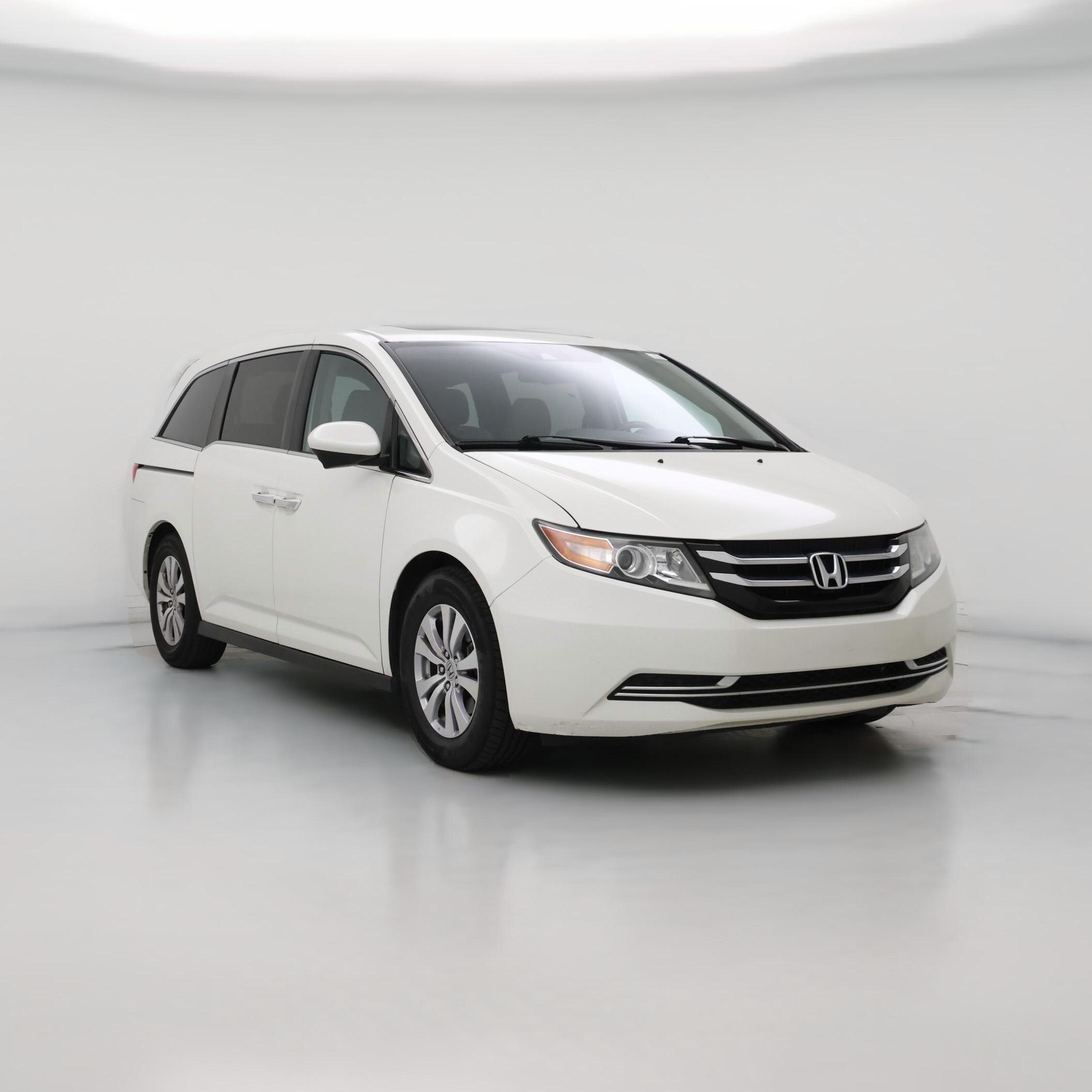 Thumbnail: 2016 Honda Odyssey - 1