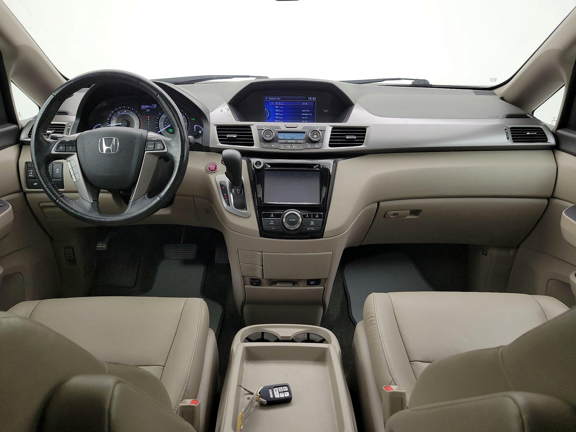 Thumbnail: 2016 Honda Odyssey - 9