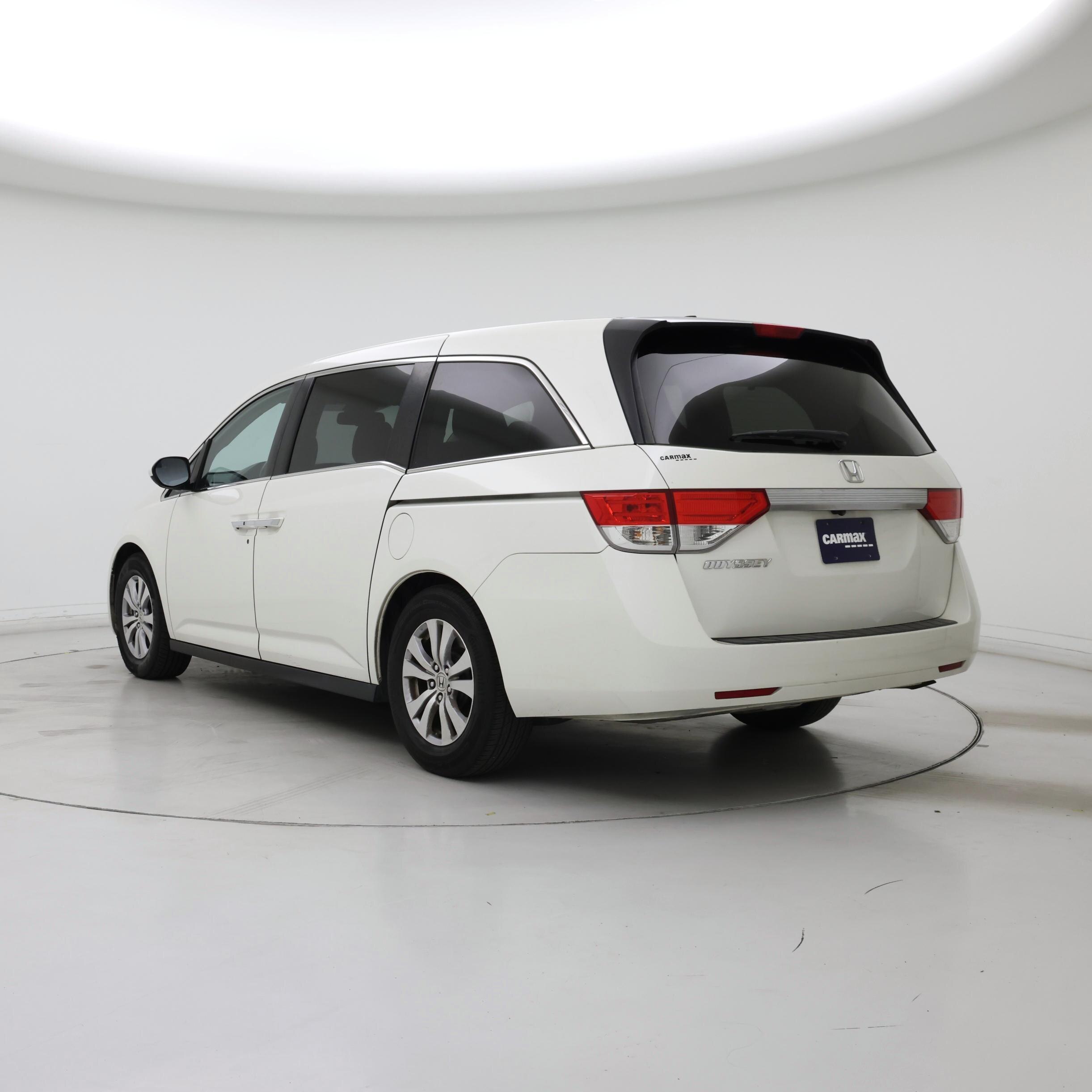 Thumbnail: 2016 Honda Odyssey - 2