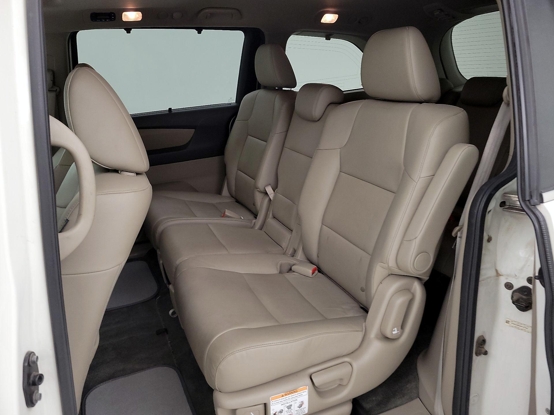 Thumbnail: 2016 Honda Odyssey - 20