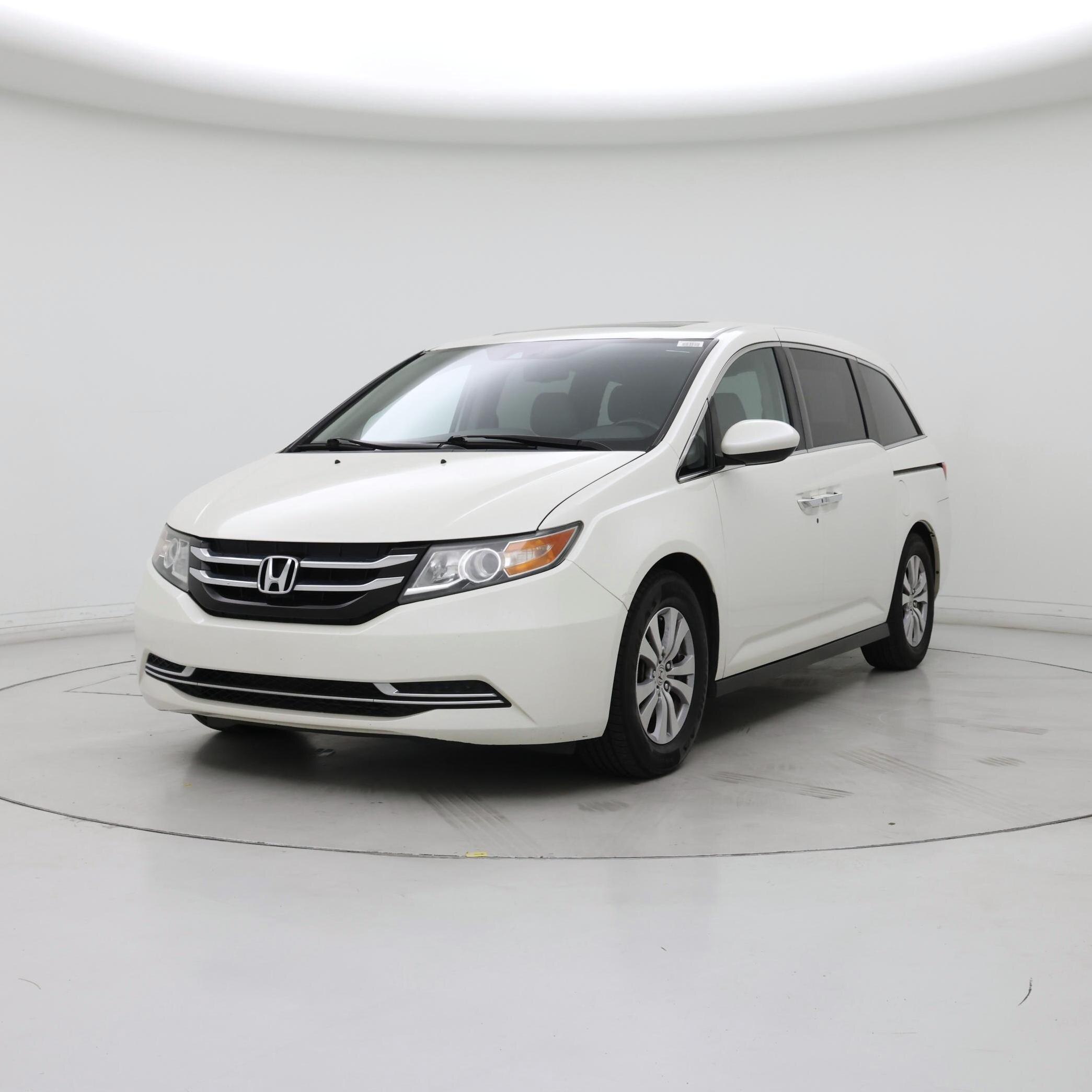 Thumbnail: 2016 Honda Odyssey - 4