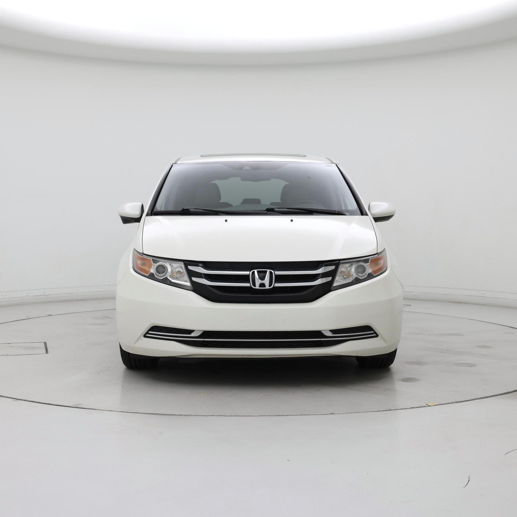 Thumbnail: 2016 Honda Odyssey - 5