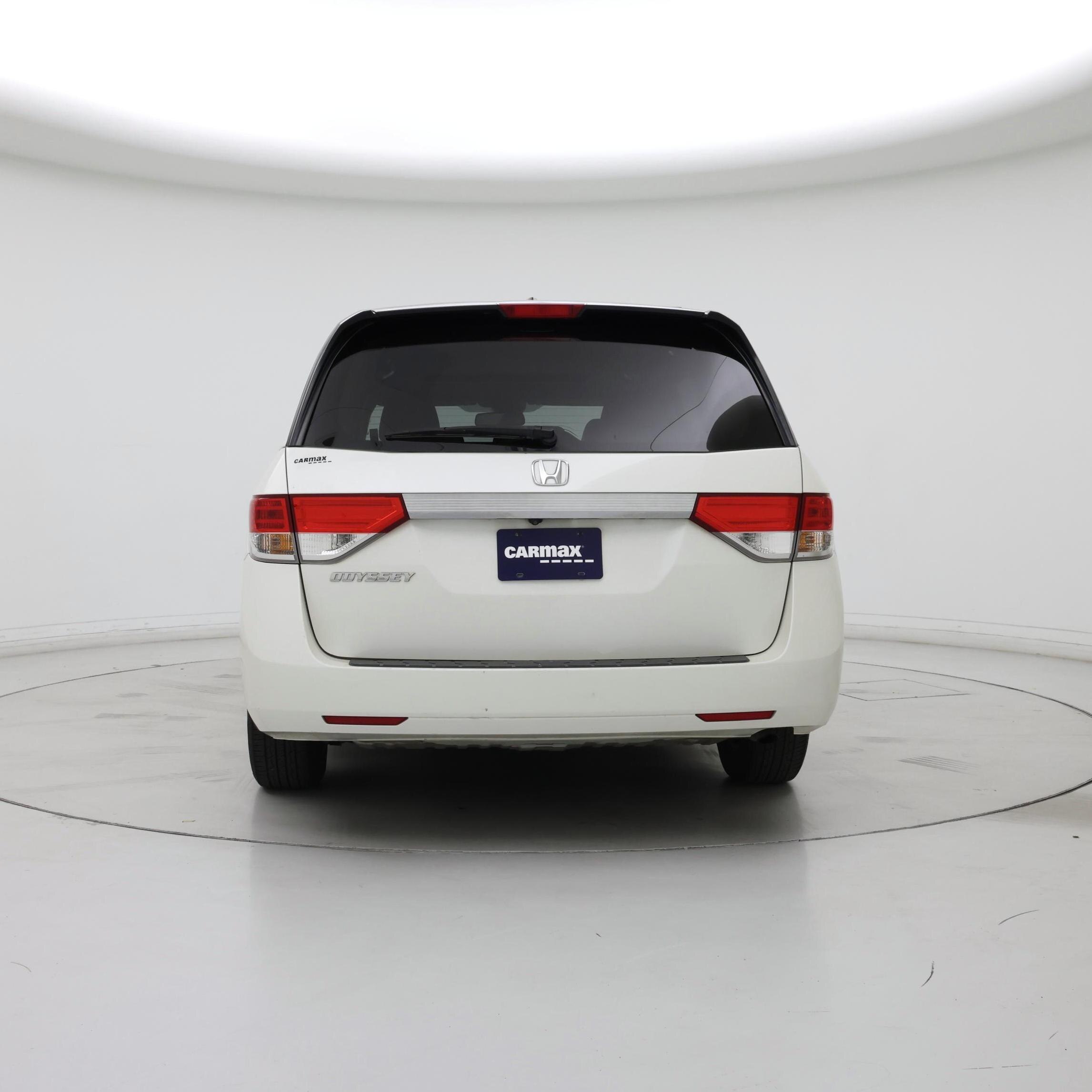 Thumbnail: 2016 Honda Odyssey - 6
