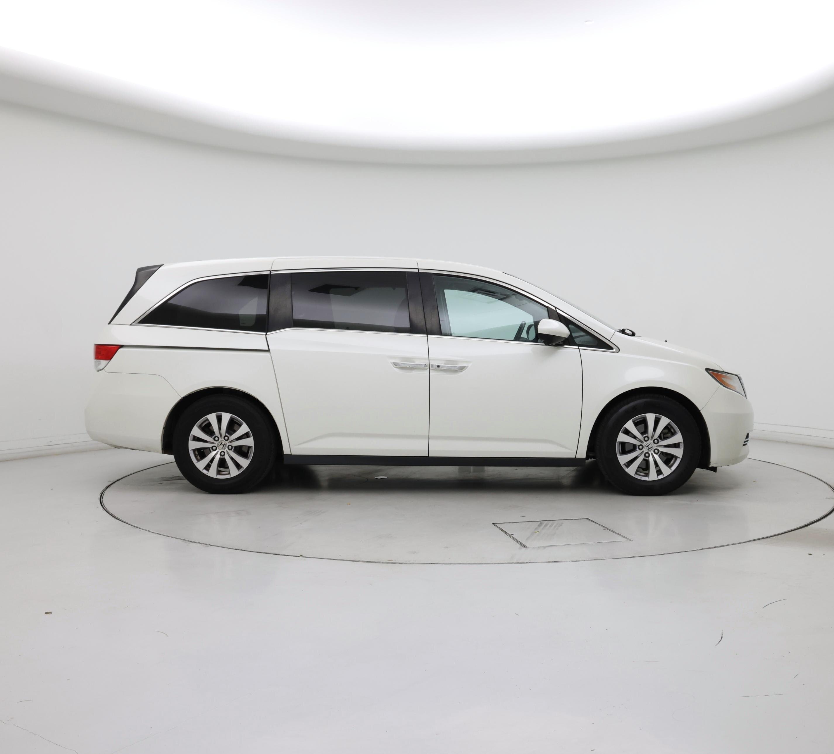 Thumbnail: 2016 Honda Odyssey - 7