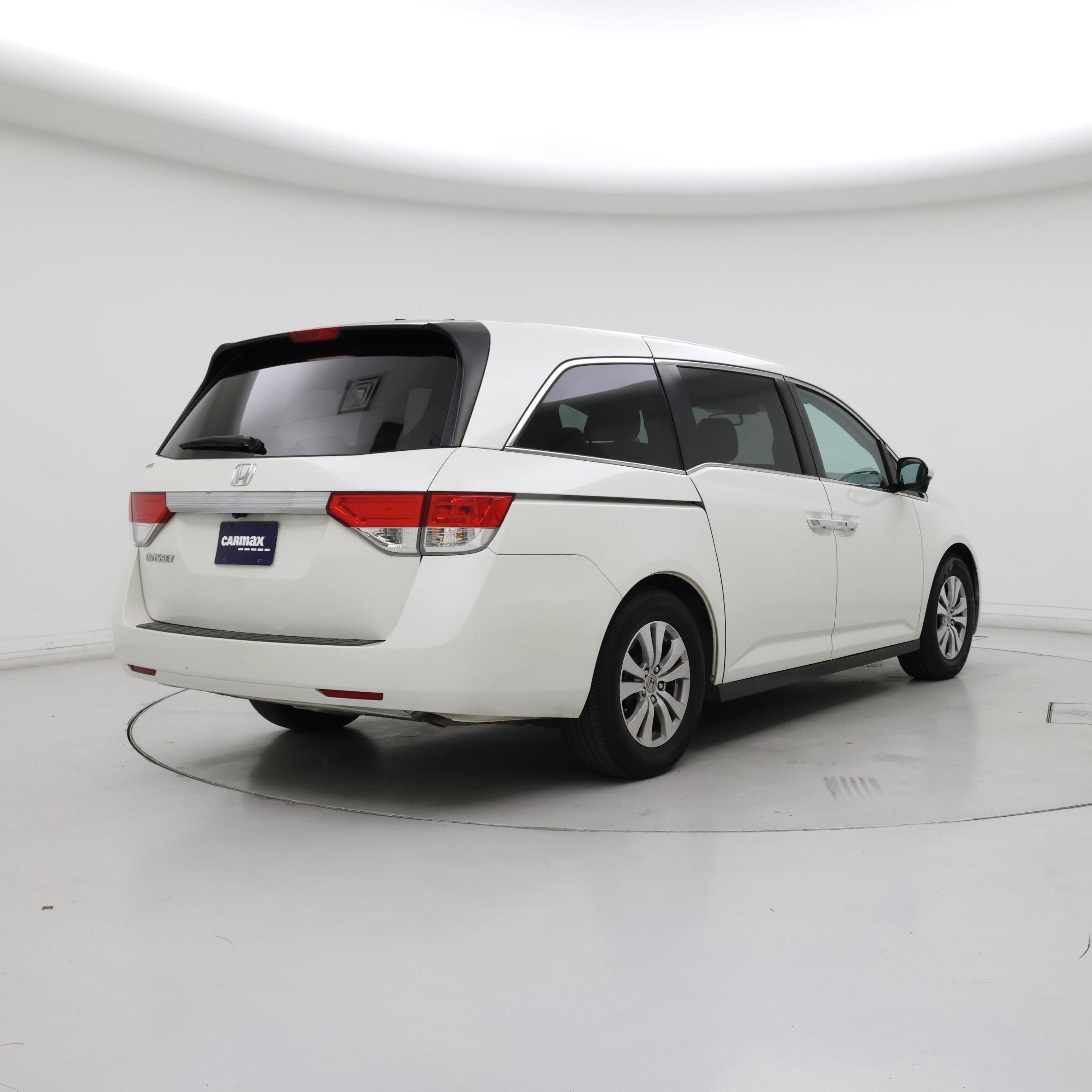 Thumbnail: 2016 Honda Odyssey - 8