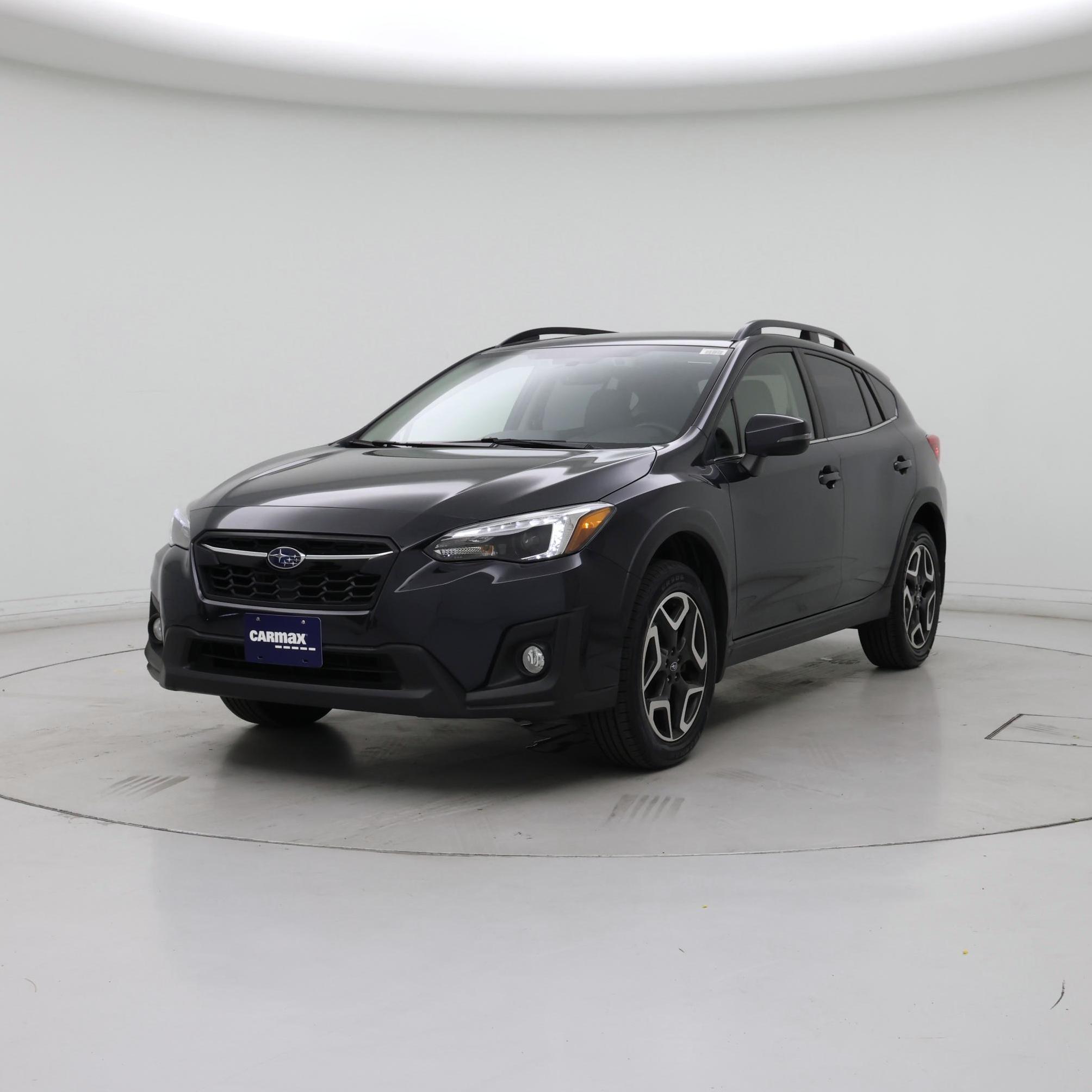 Thumbnail: 2019 Subaru Crosstrek - 4