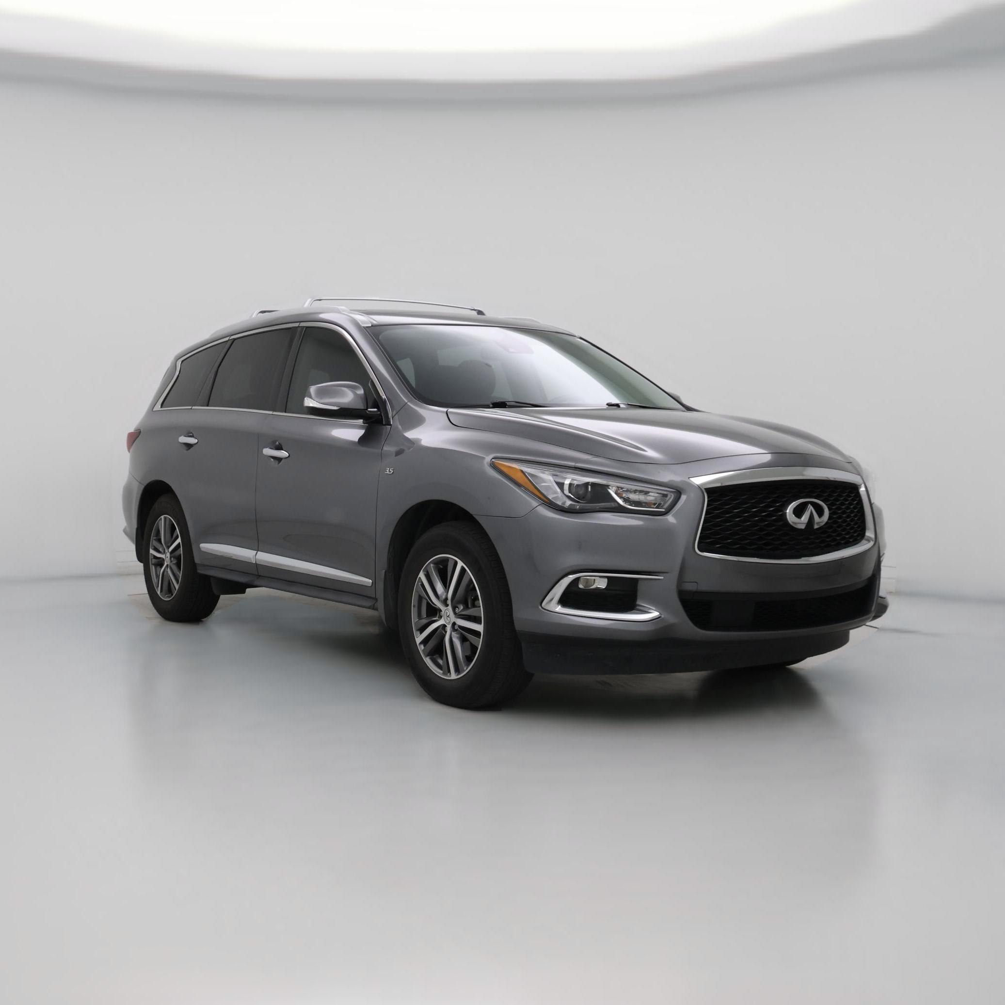 Thumbnail: 2020 INFINITI QX60 - 1