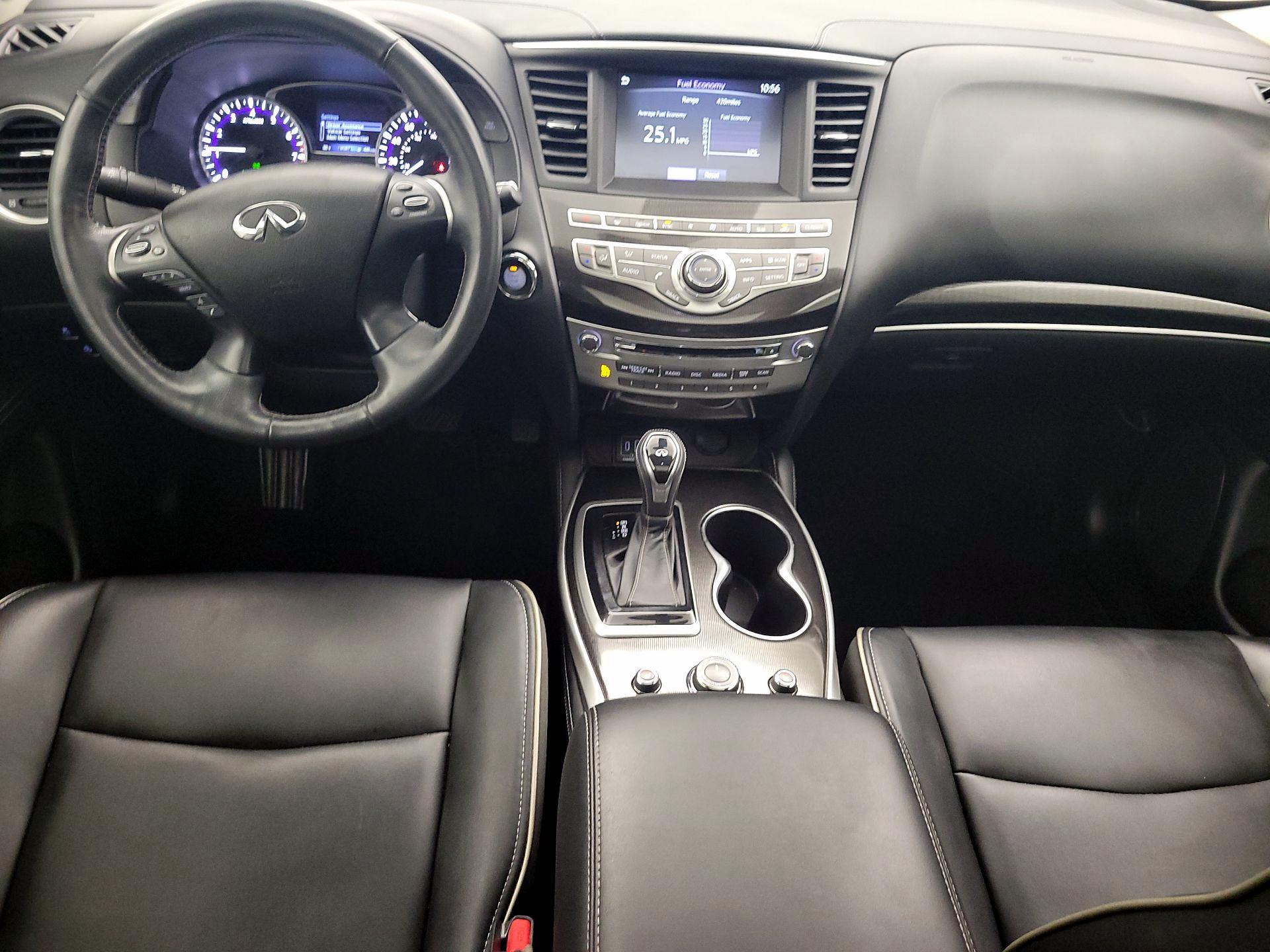 Thumbnail: 2020 INFINITI QX60 - 9