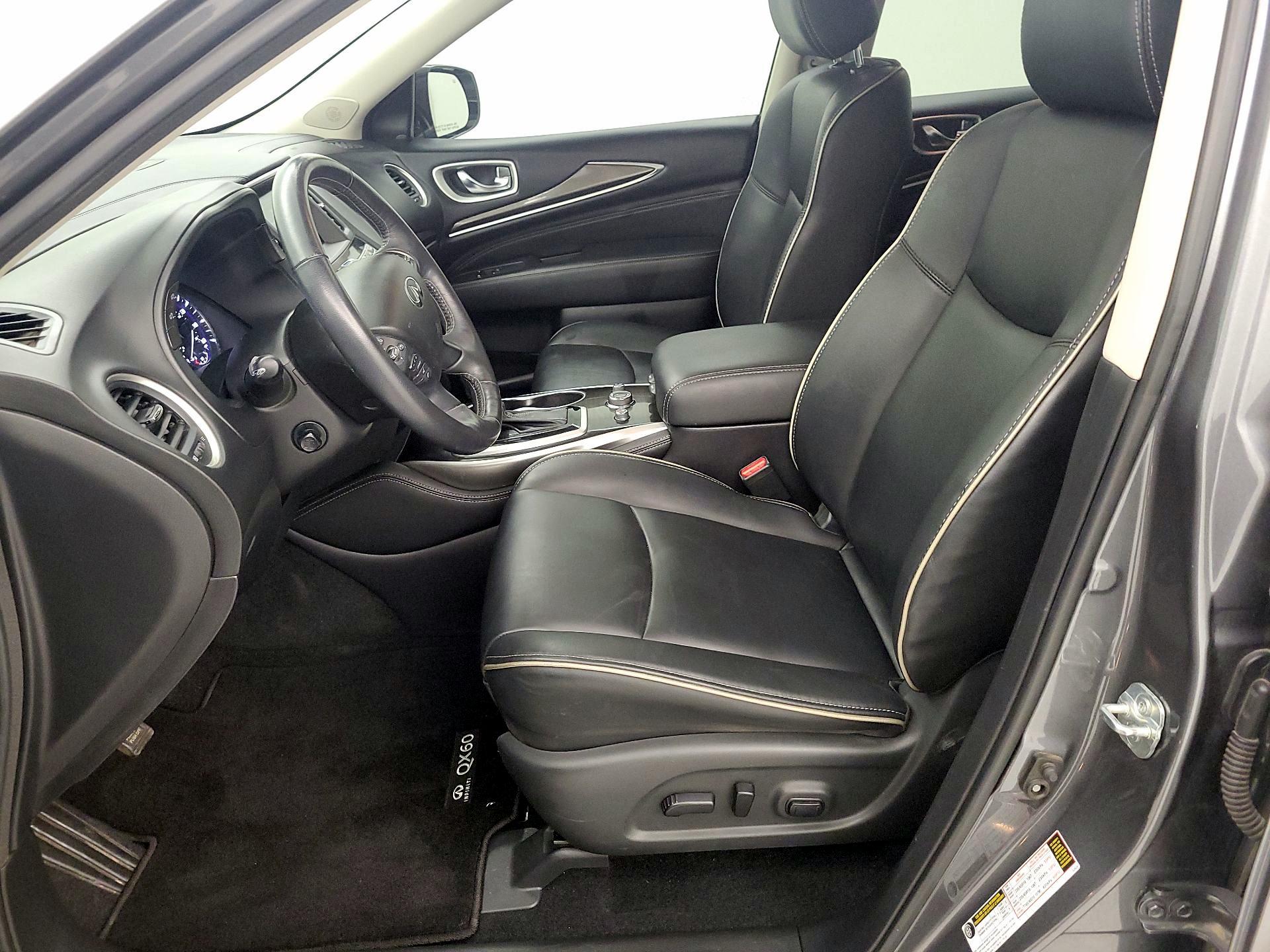 Thumbnail: 2020 INFINITI QX60 - 11