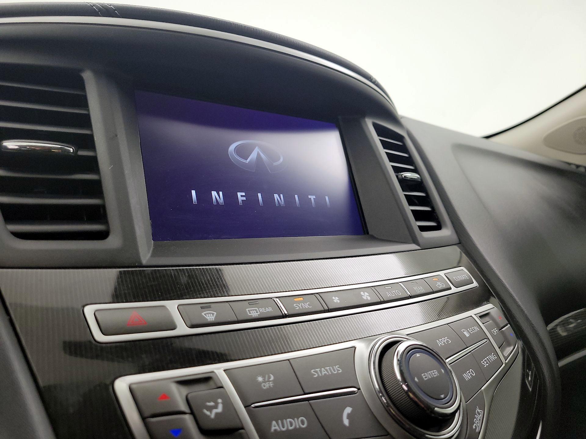 Thumbnail: 2020 INFINITI QX60 - 15