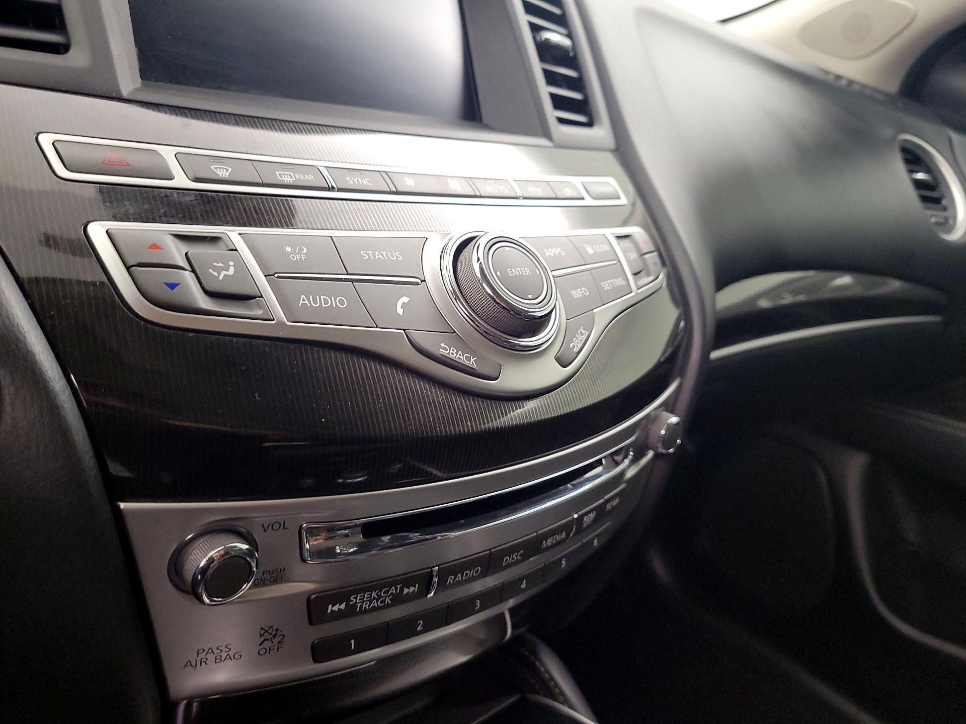 Thumbnail: 2020 INFINITI QX60 - 16