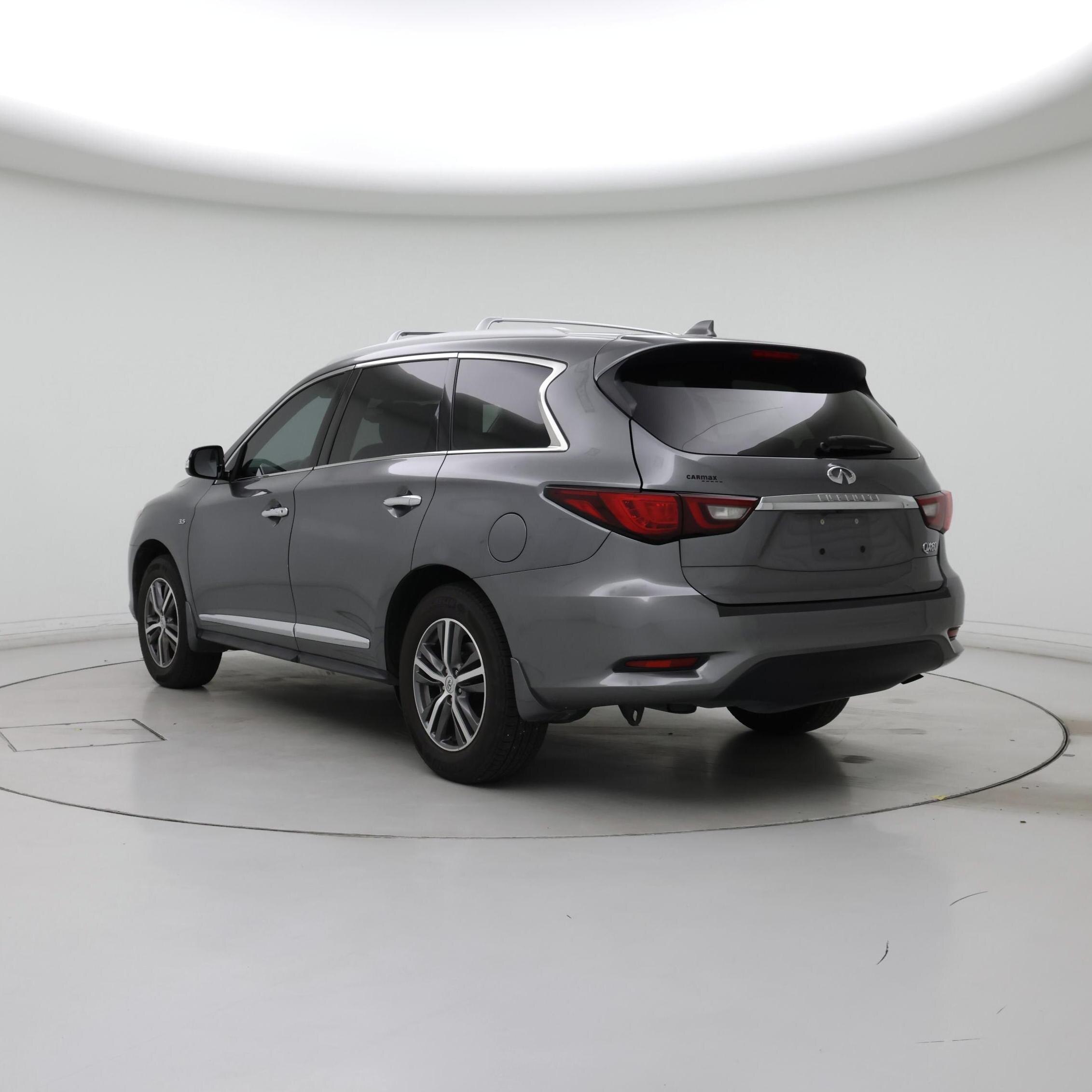 Thumbnail: 2020 INFINITI QX60 - 2